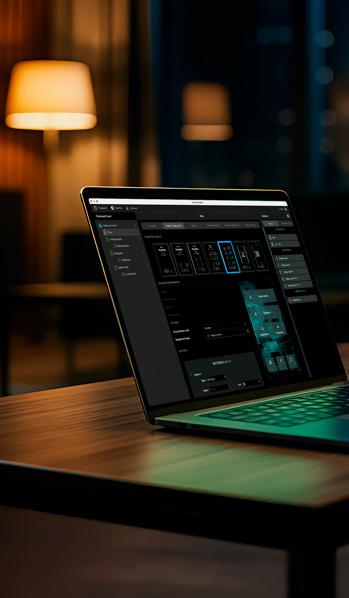 KNX Software Configuration