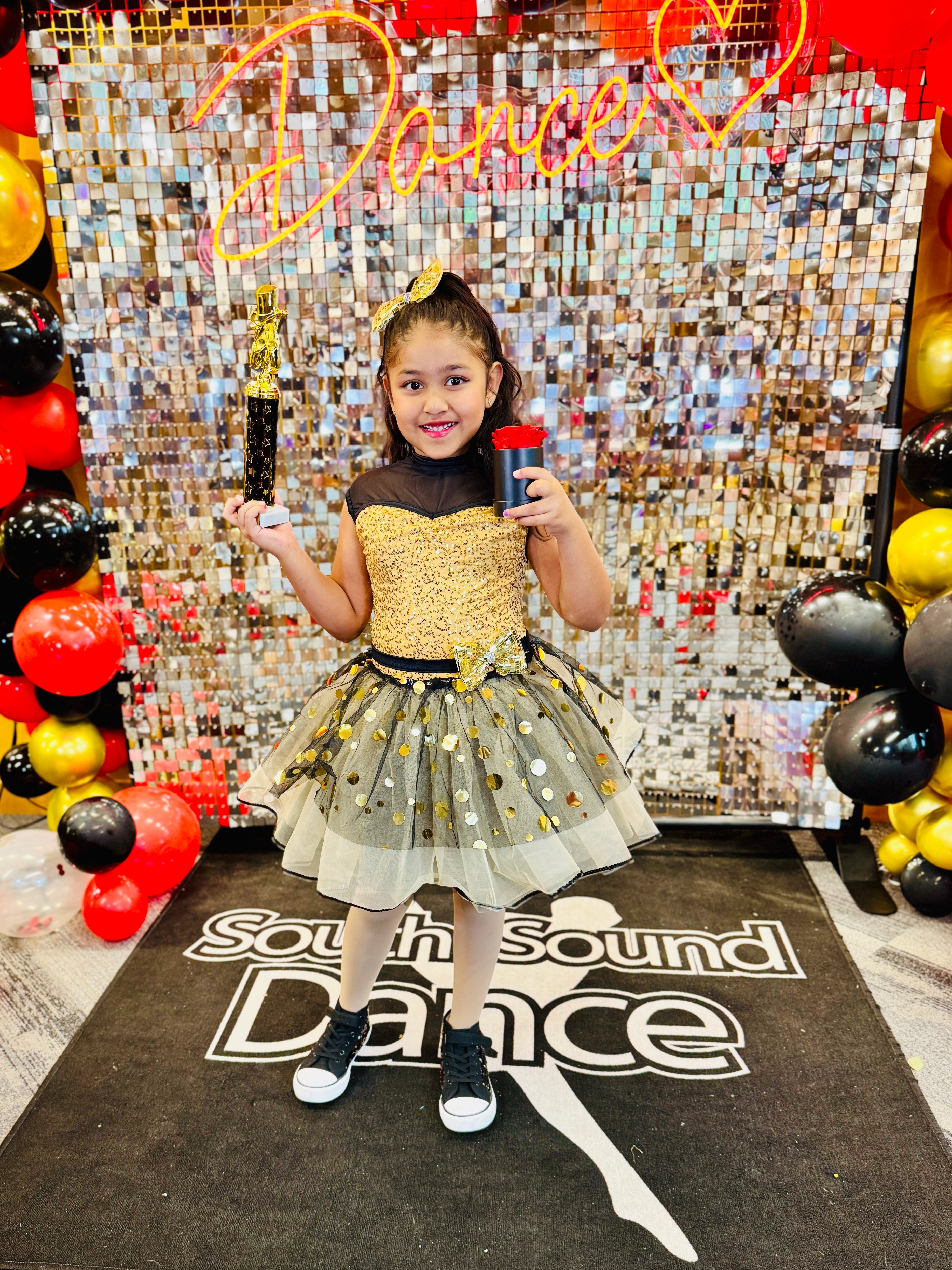 Dance Champion