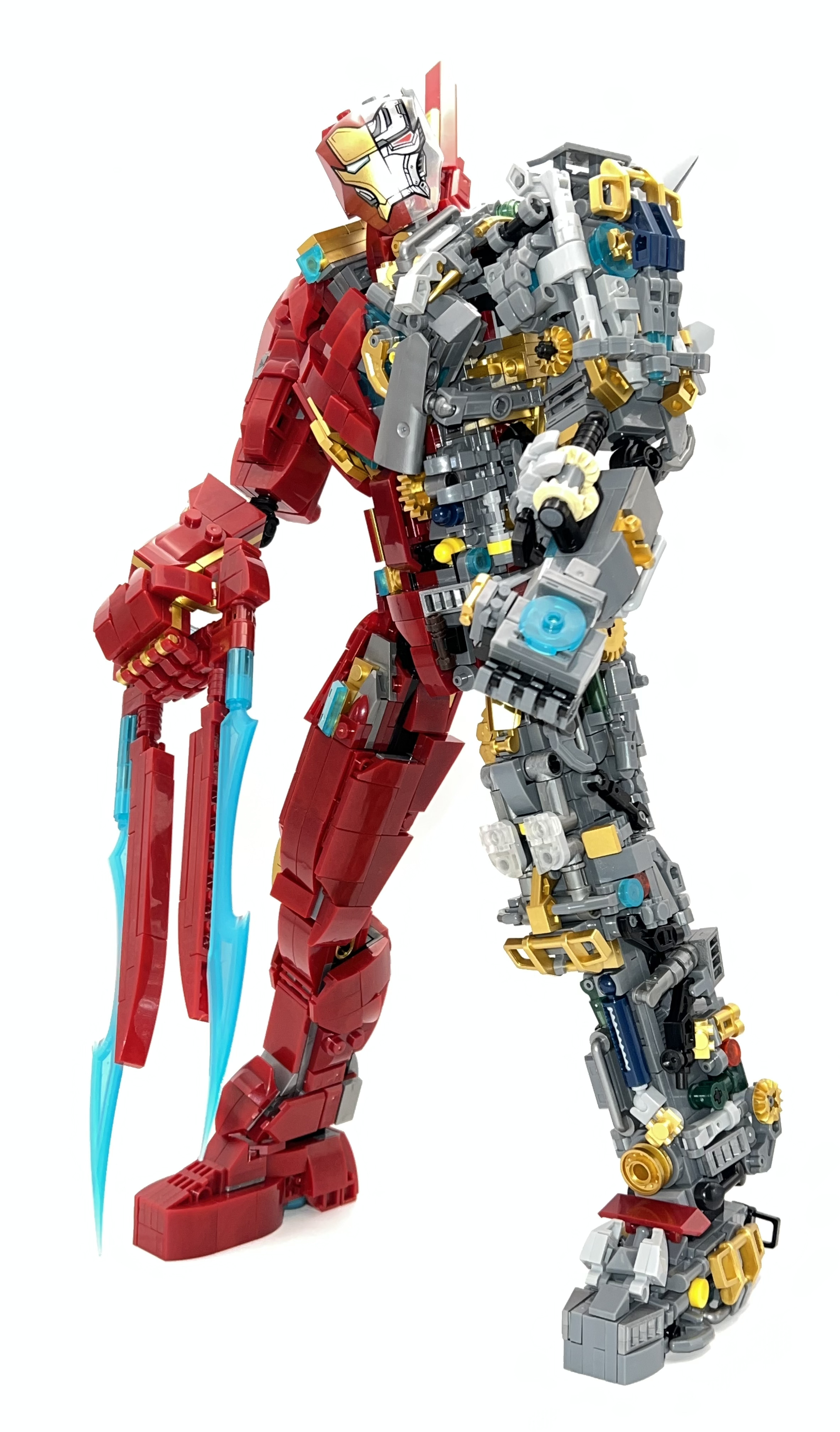 Build detail 2