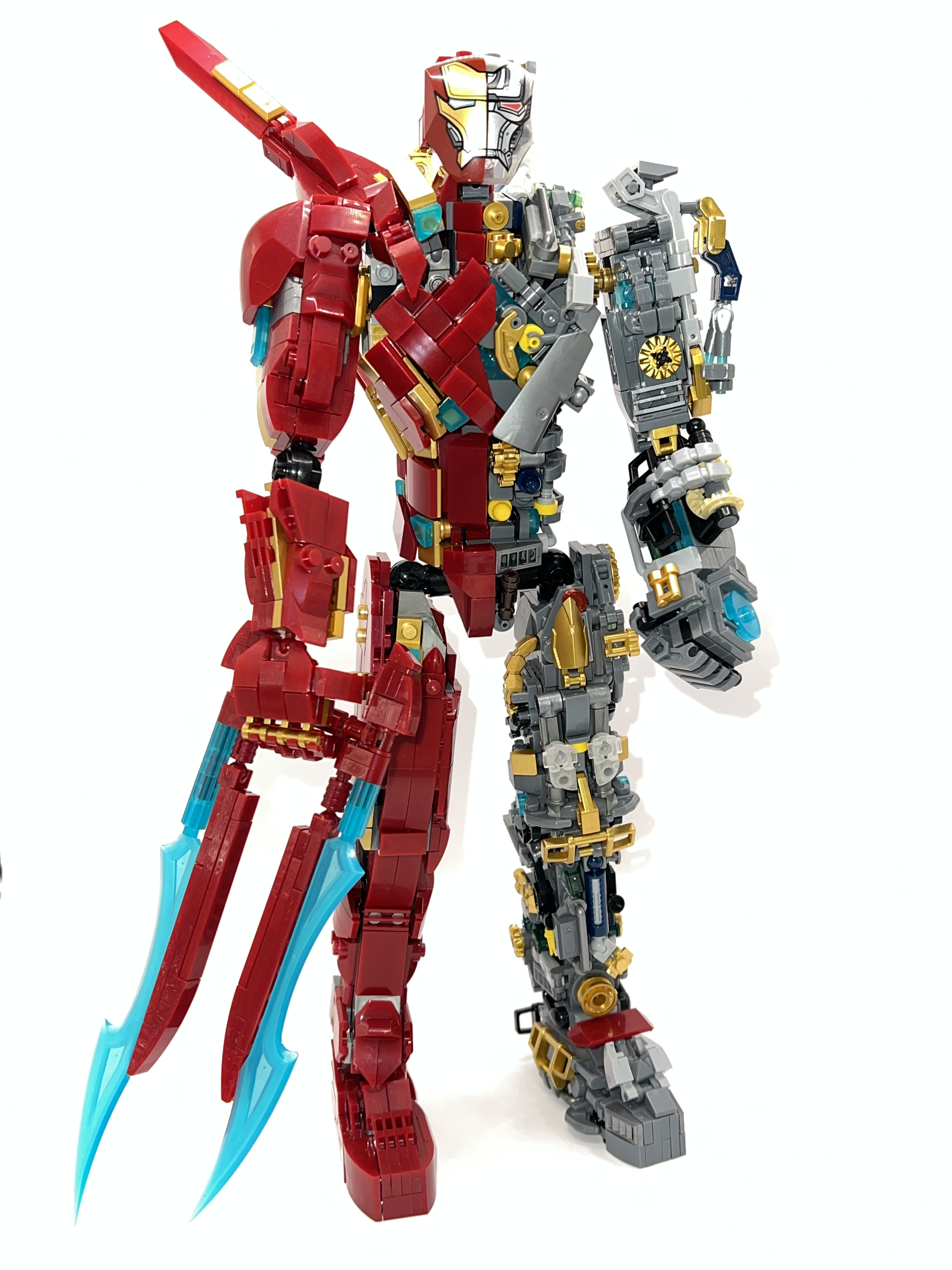 Build detail 1