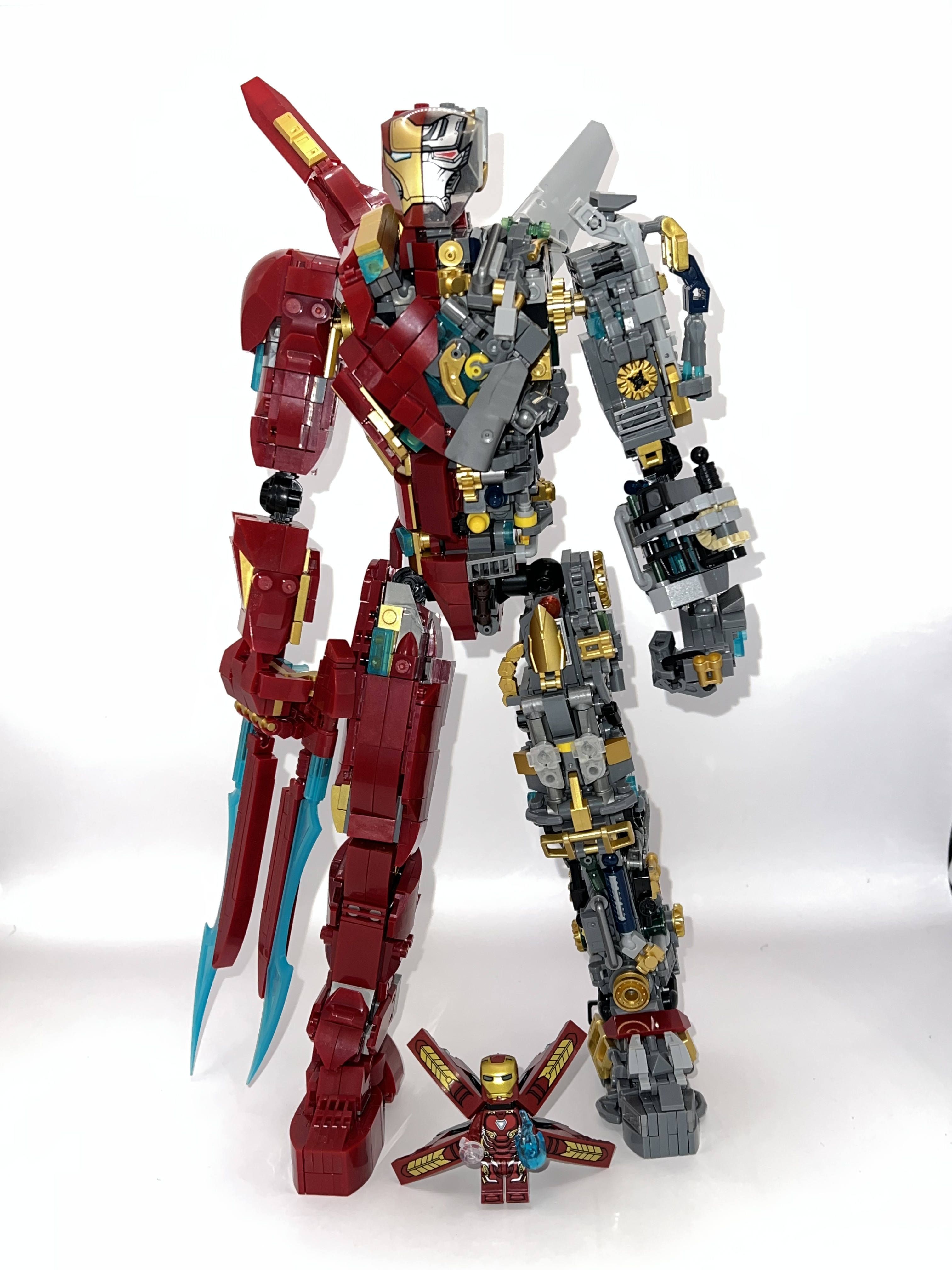 Build detail 3