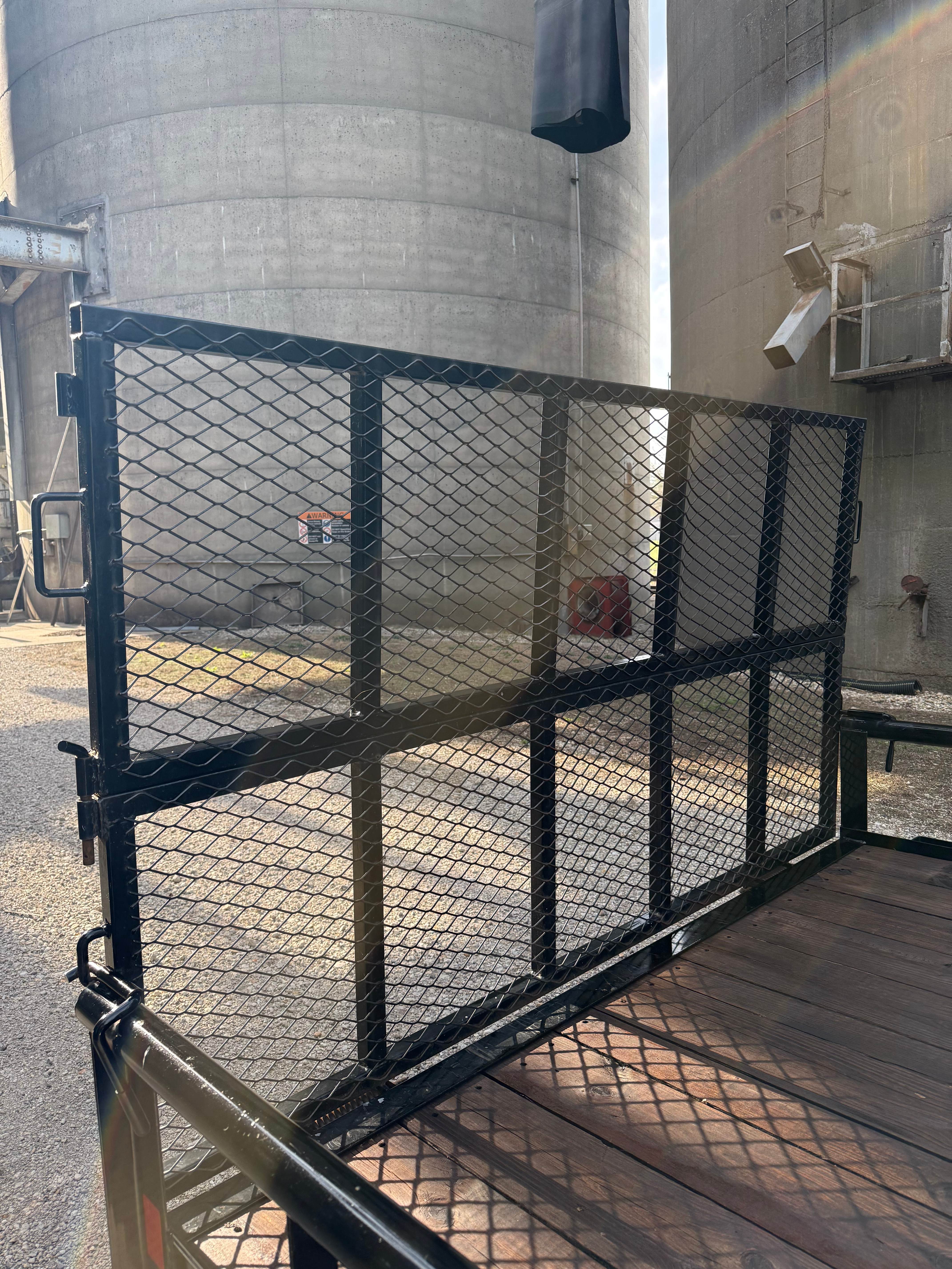 Utility Trailer (Motorcycle Friendly) thumbnail 4