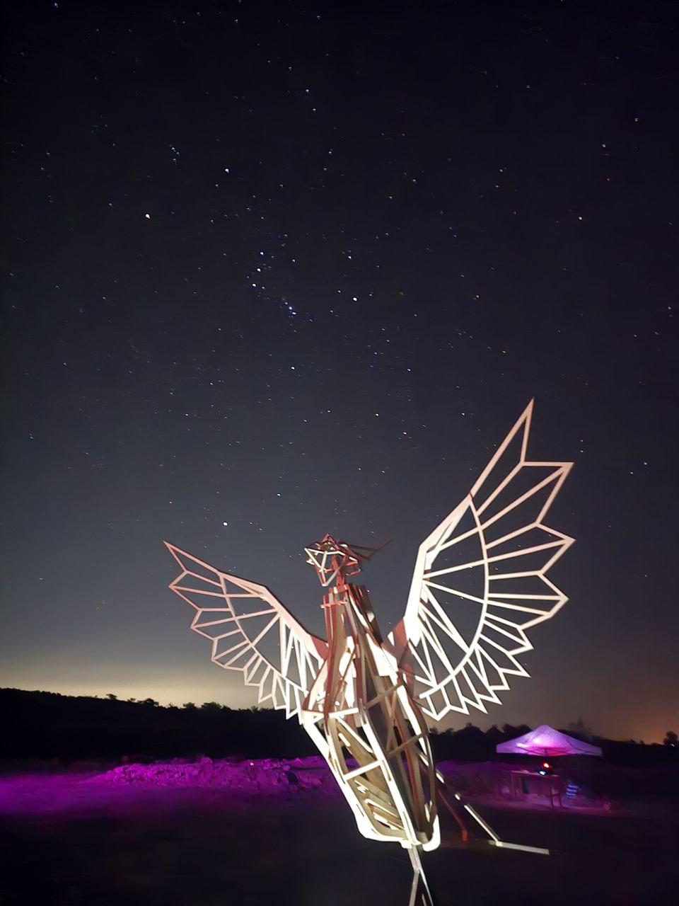 Afterburn Cyprus gathering