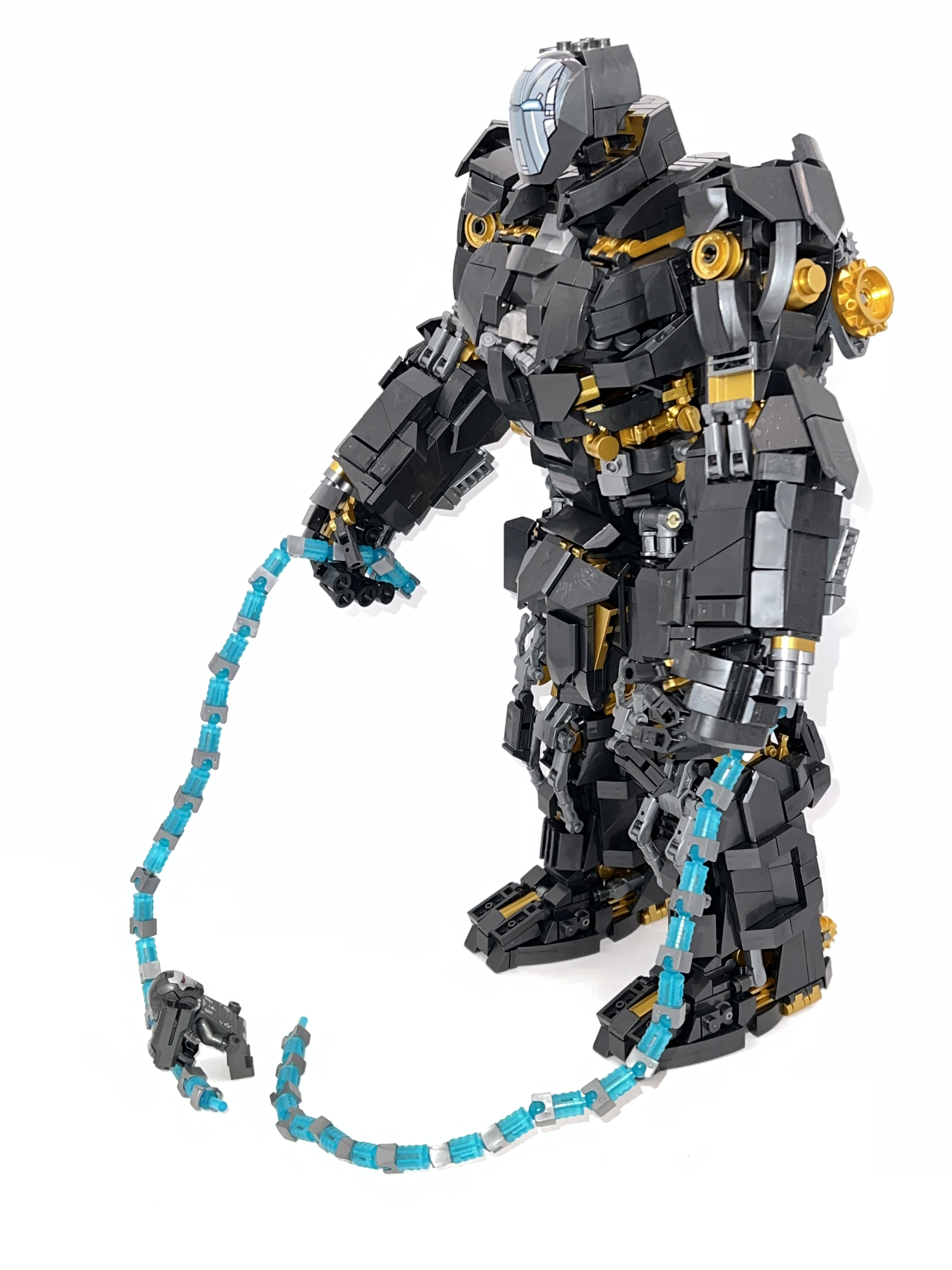 Build detail 2