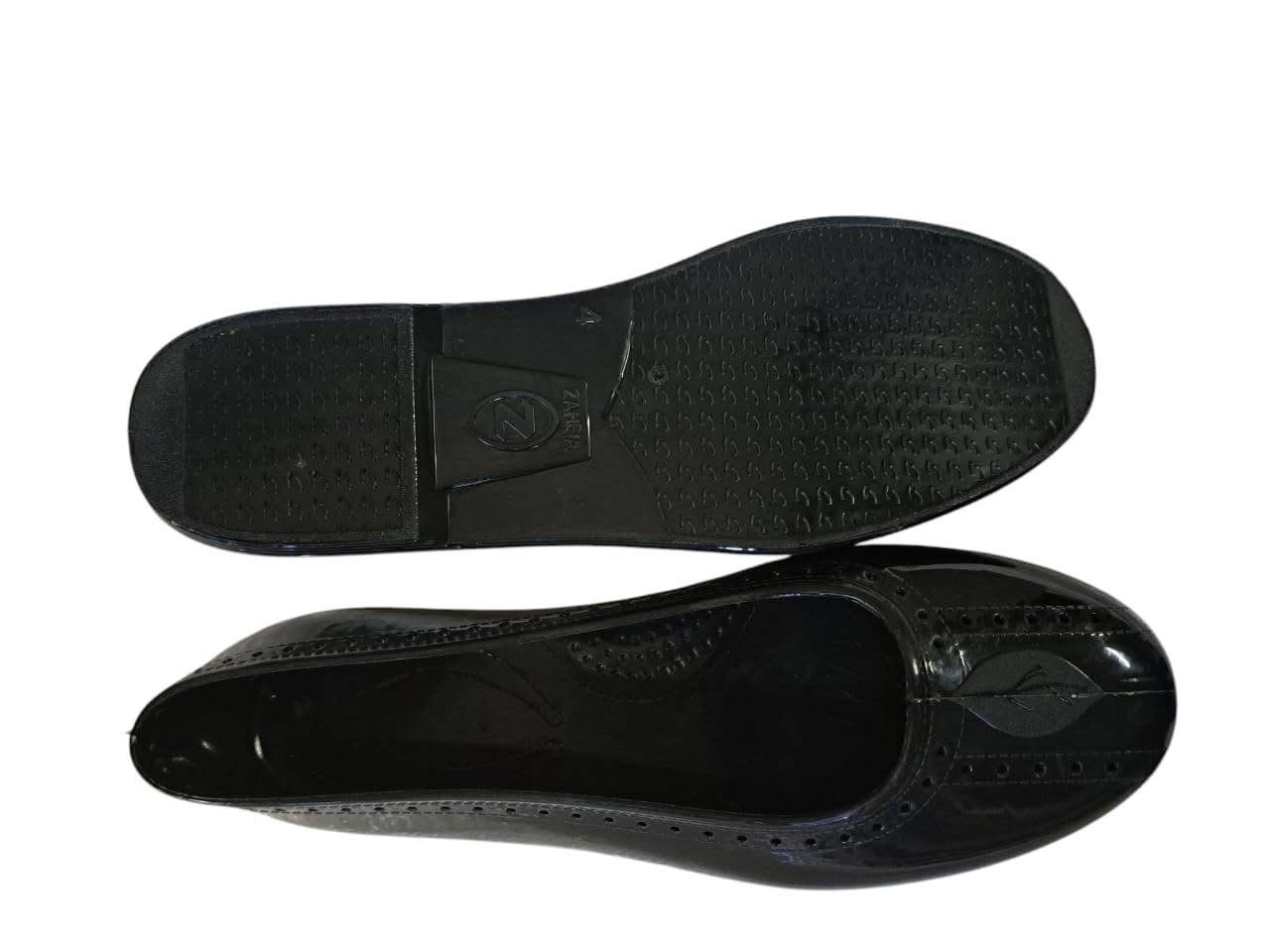 Perforated Flat
