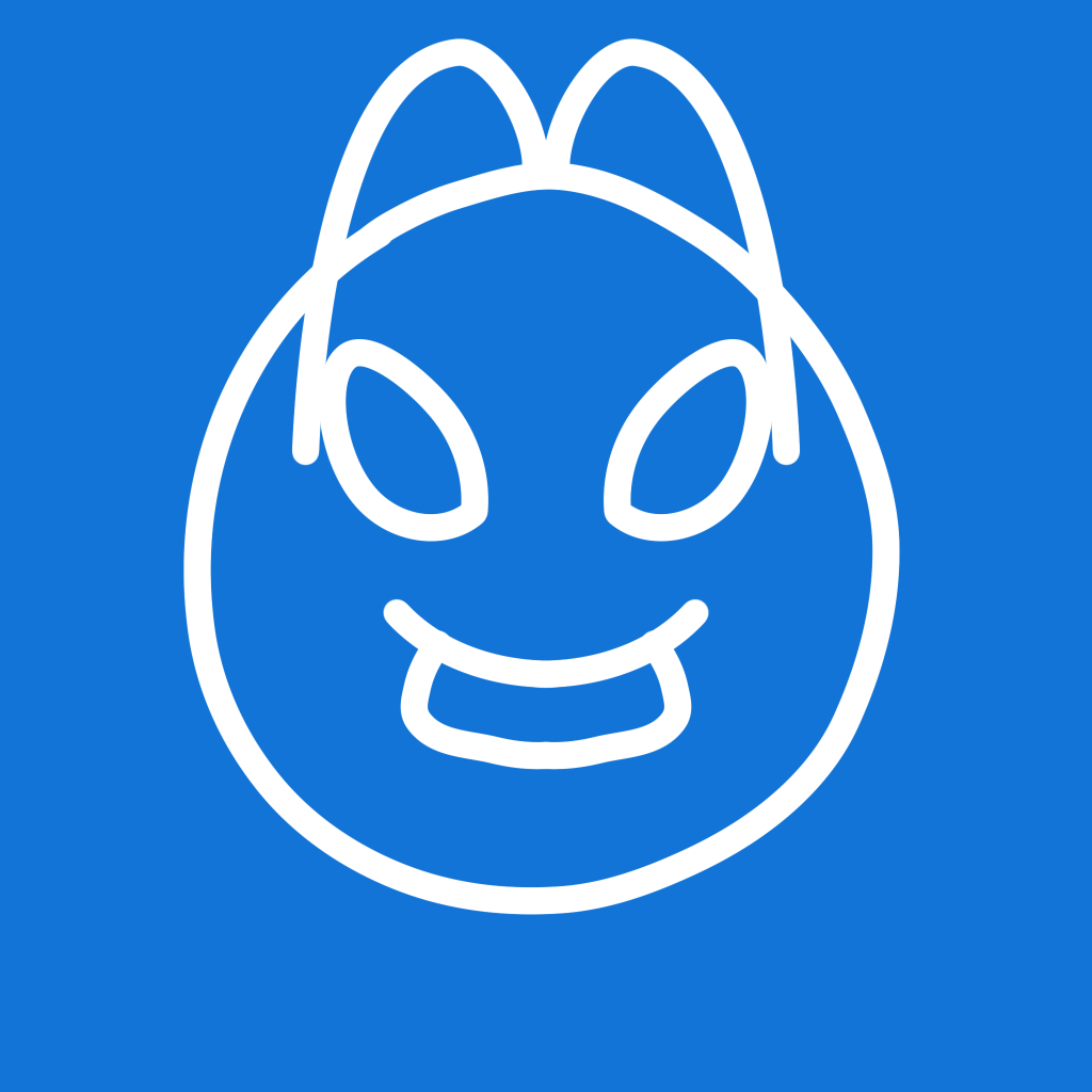 The Wink Circle character