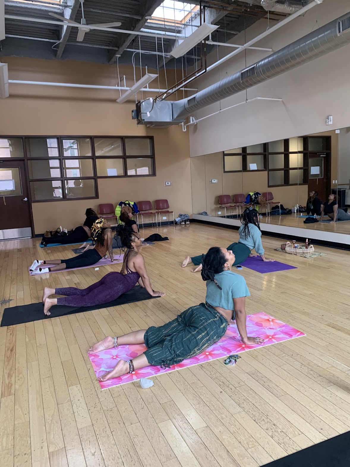 Womb Yoga & Movement