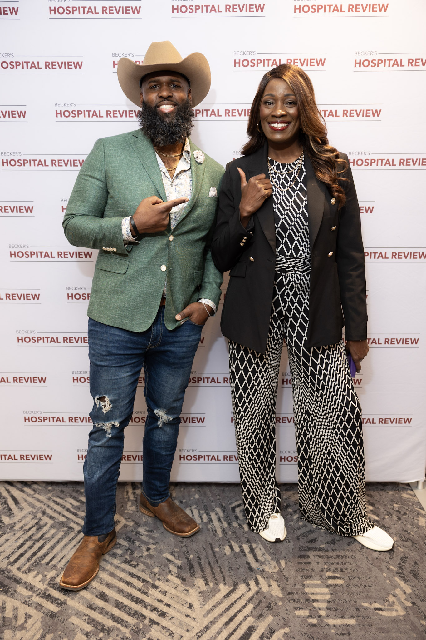 Becker's Healthcare Celebrity Keynotes - Image 1
