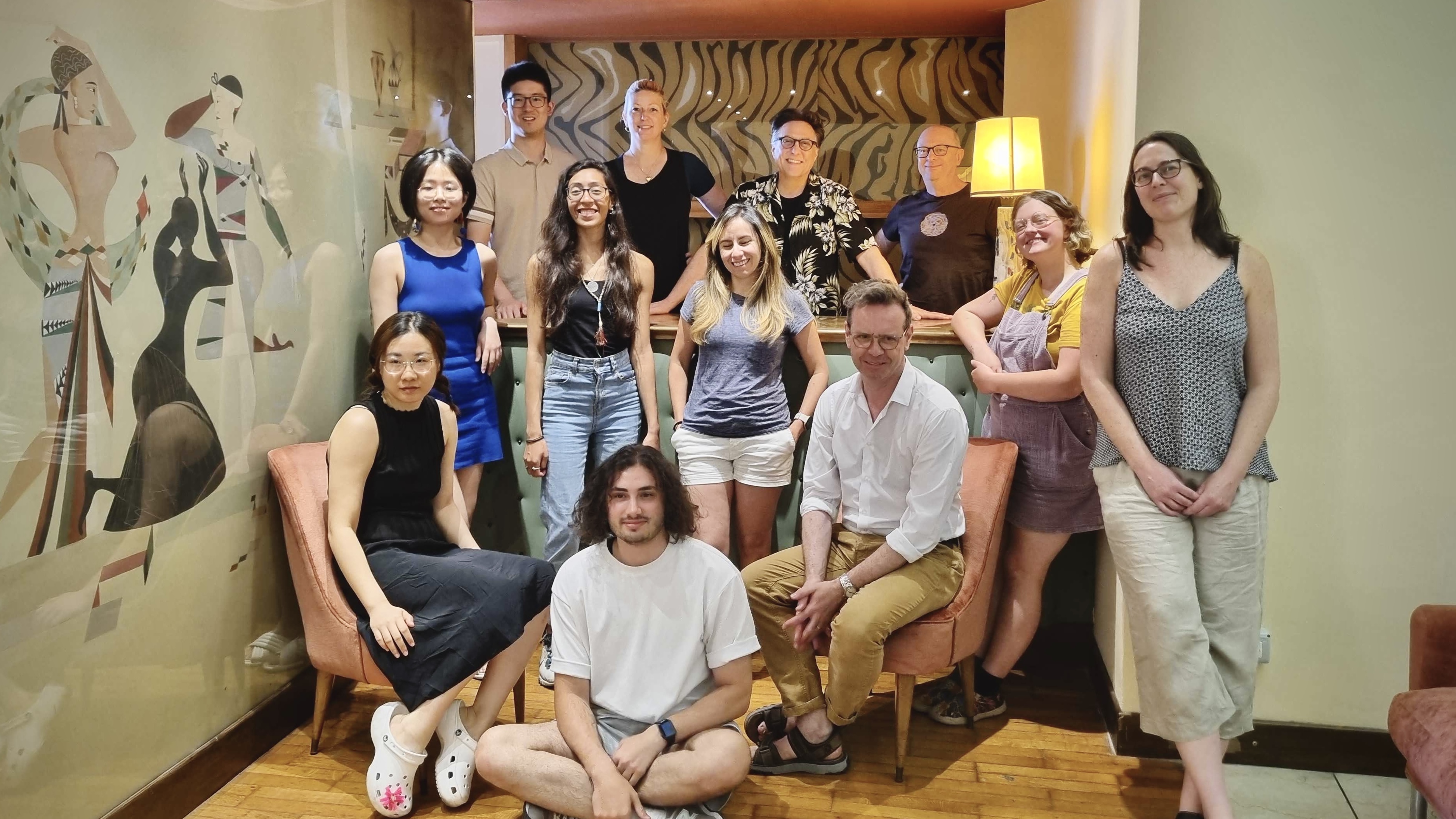 Prato Academy 2023 event photo 1