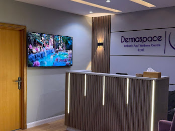 Reception Desk