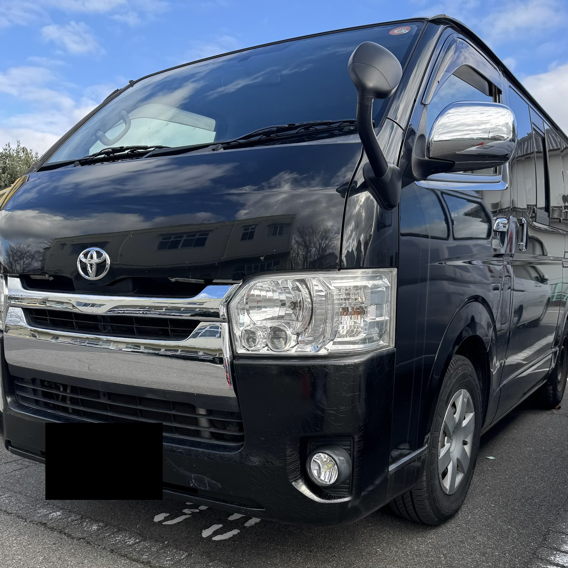 車の鍵の紛失作製