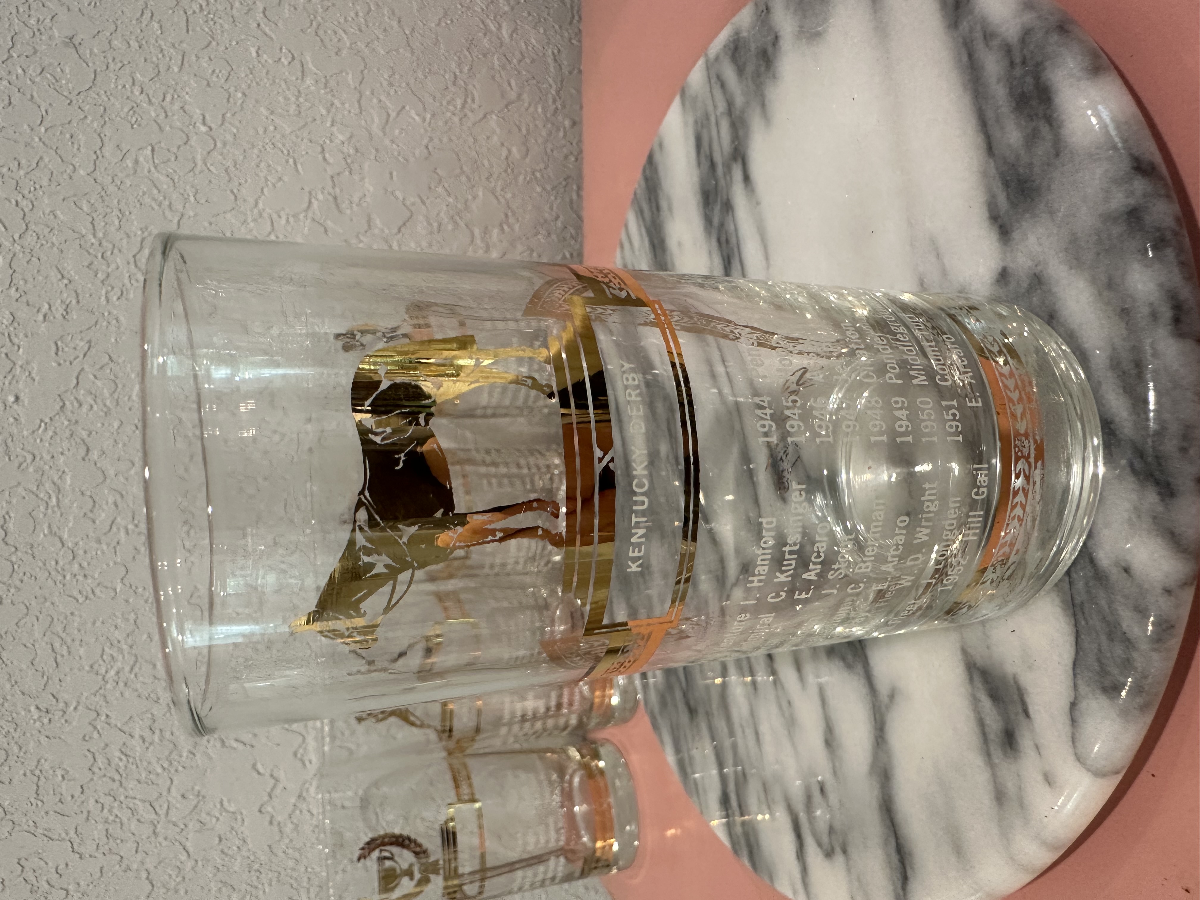 1952 Sport King Highball Glasses (Set of 8) thumbnail 7