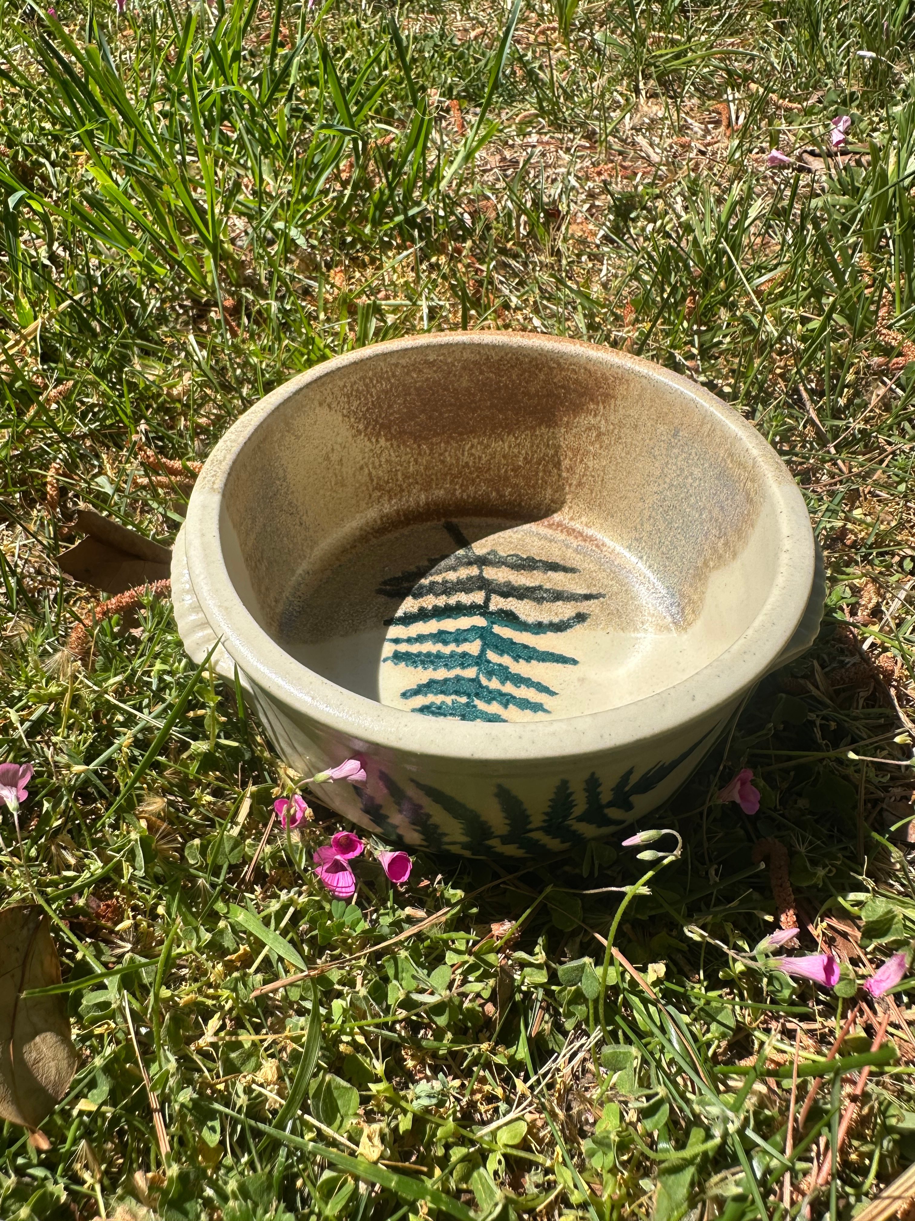 Bowl by Stegall, Signed thumbnail 2