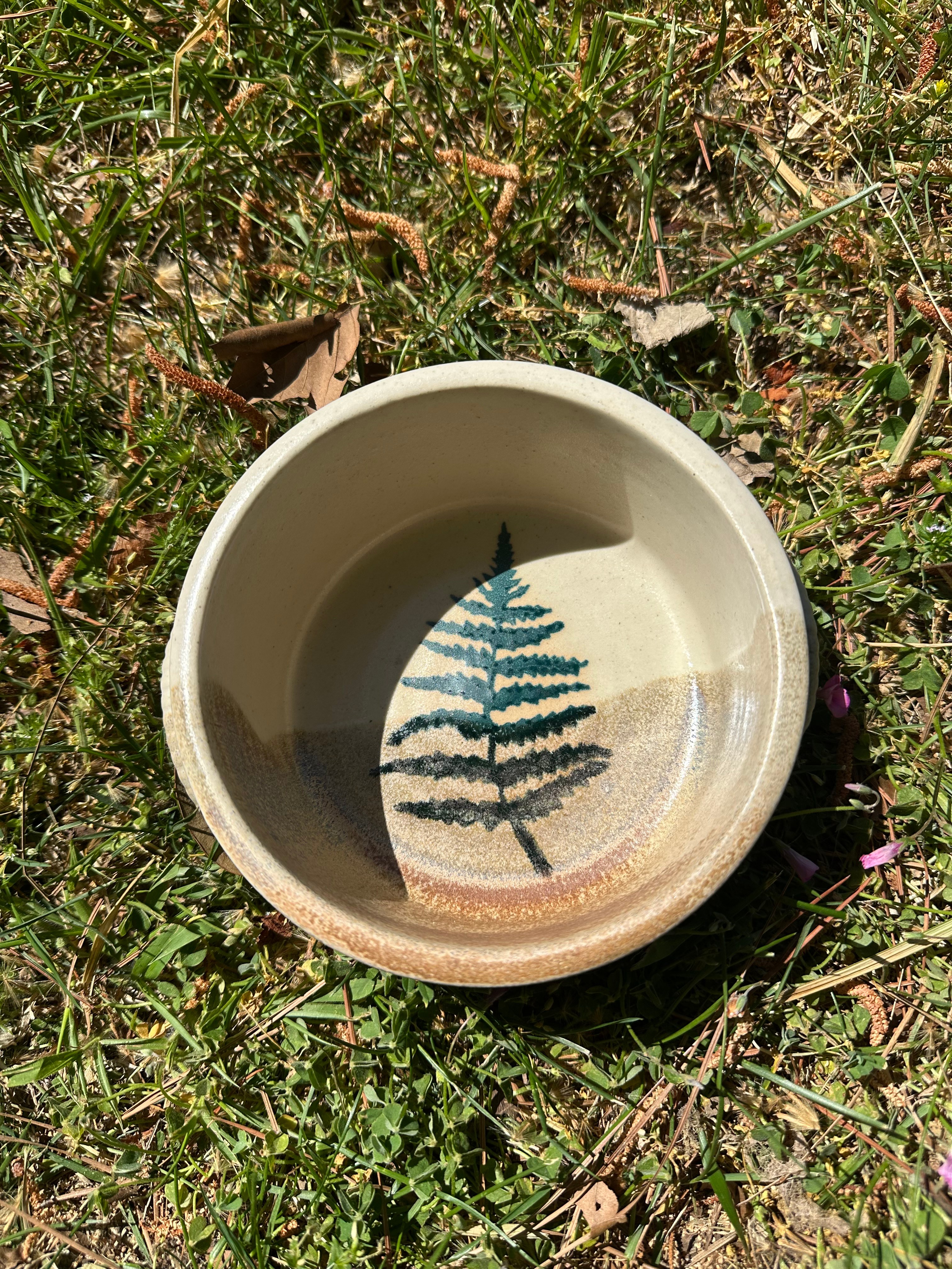 Bowl by Stegall, Signed thumbnail 3