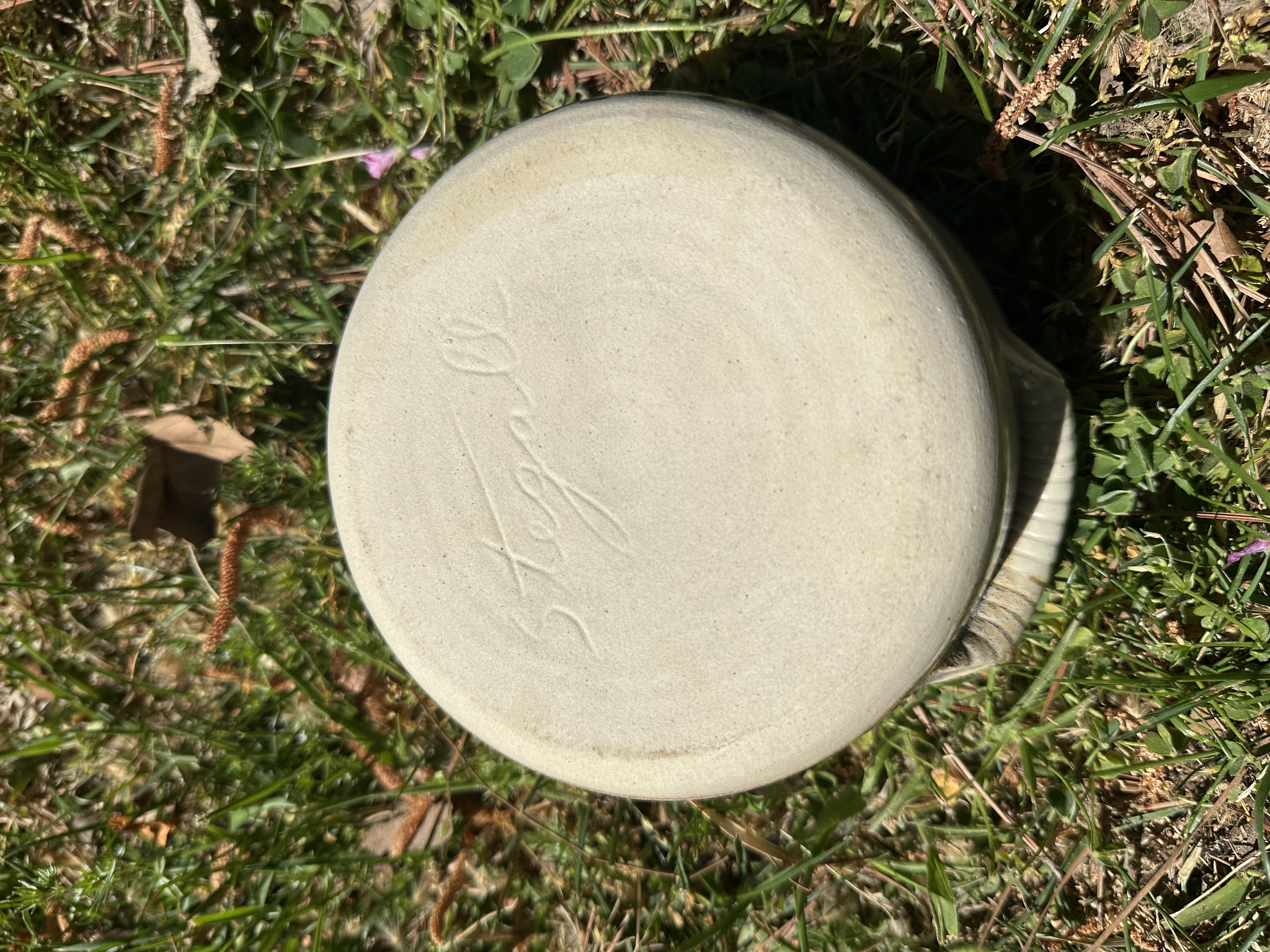 Bowl by Stegall, Signed thumbnail 4
