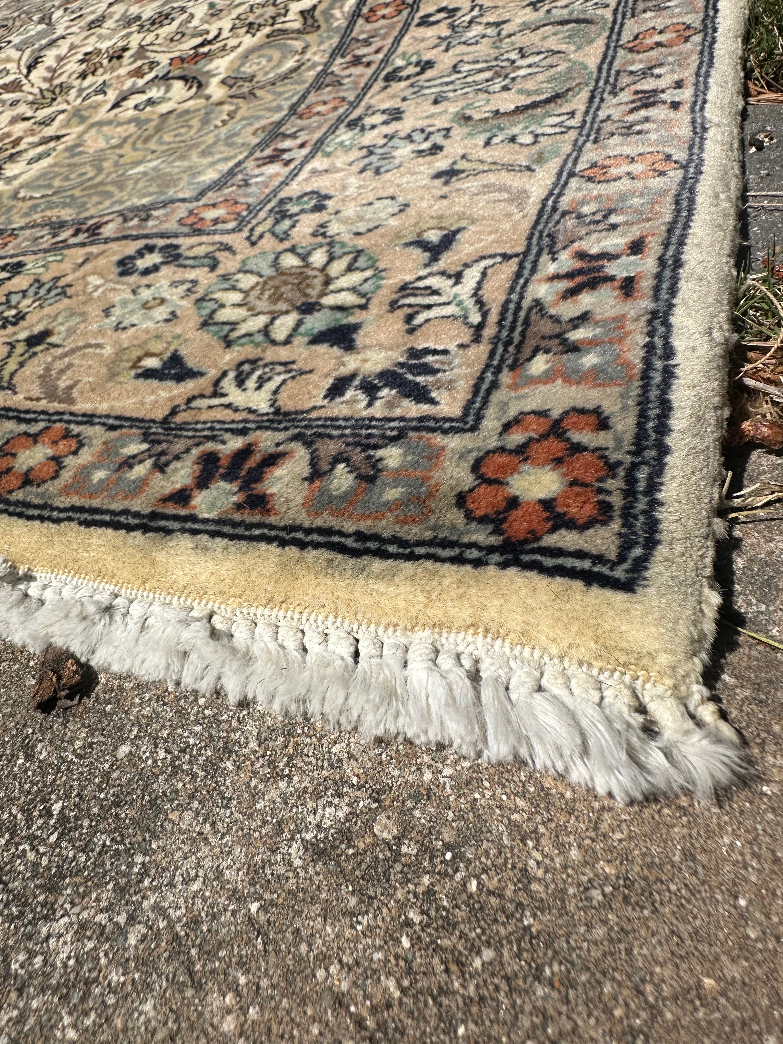 Hand-Knotted Rug thumbnail 2