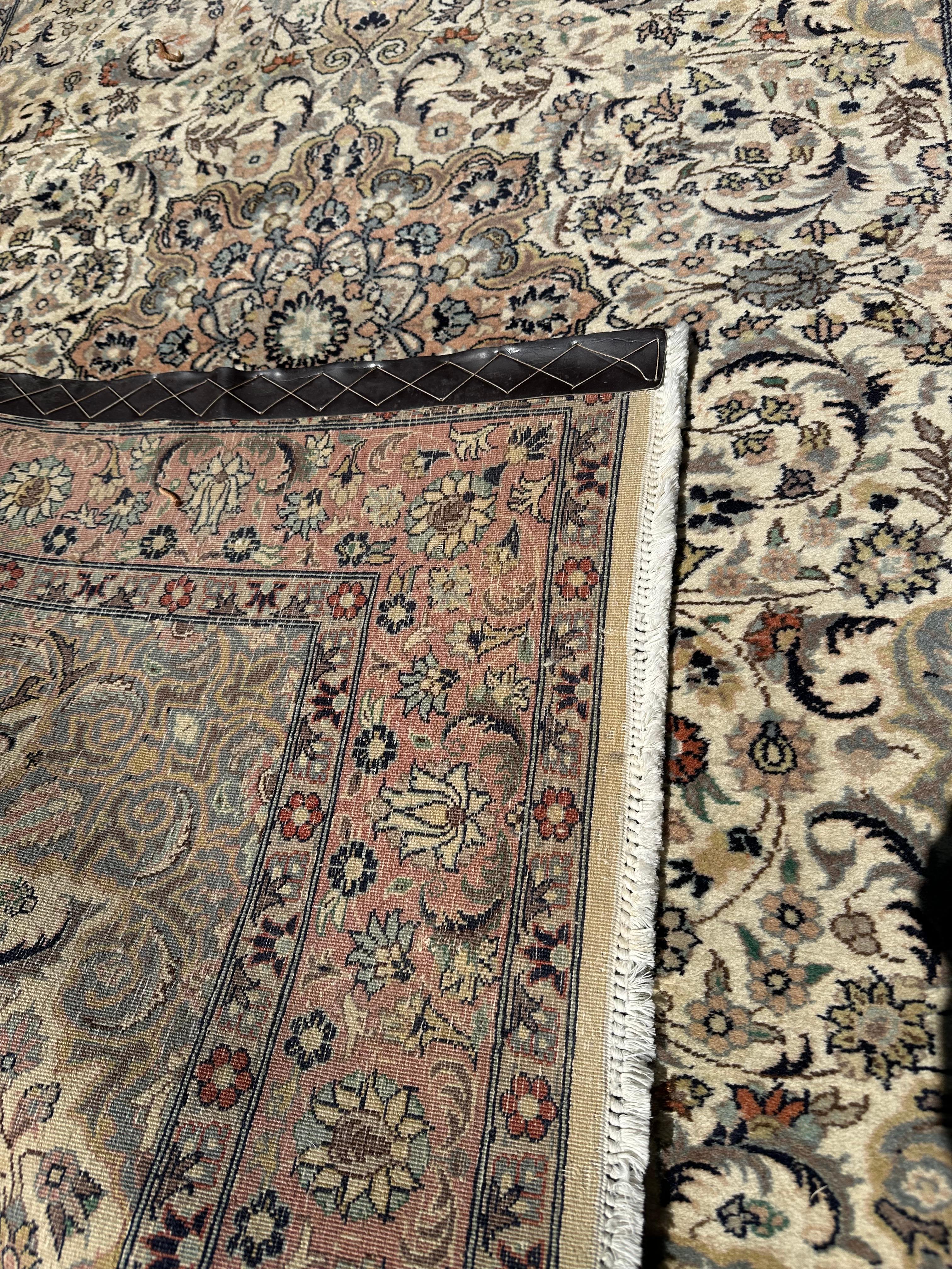 Hand-Knotted Rug thumbnail 3