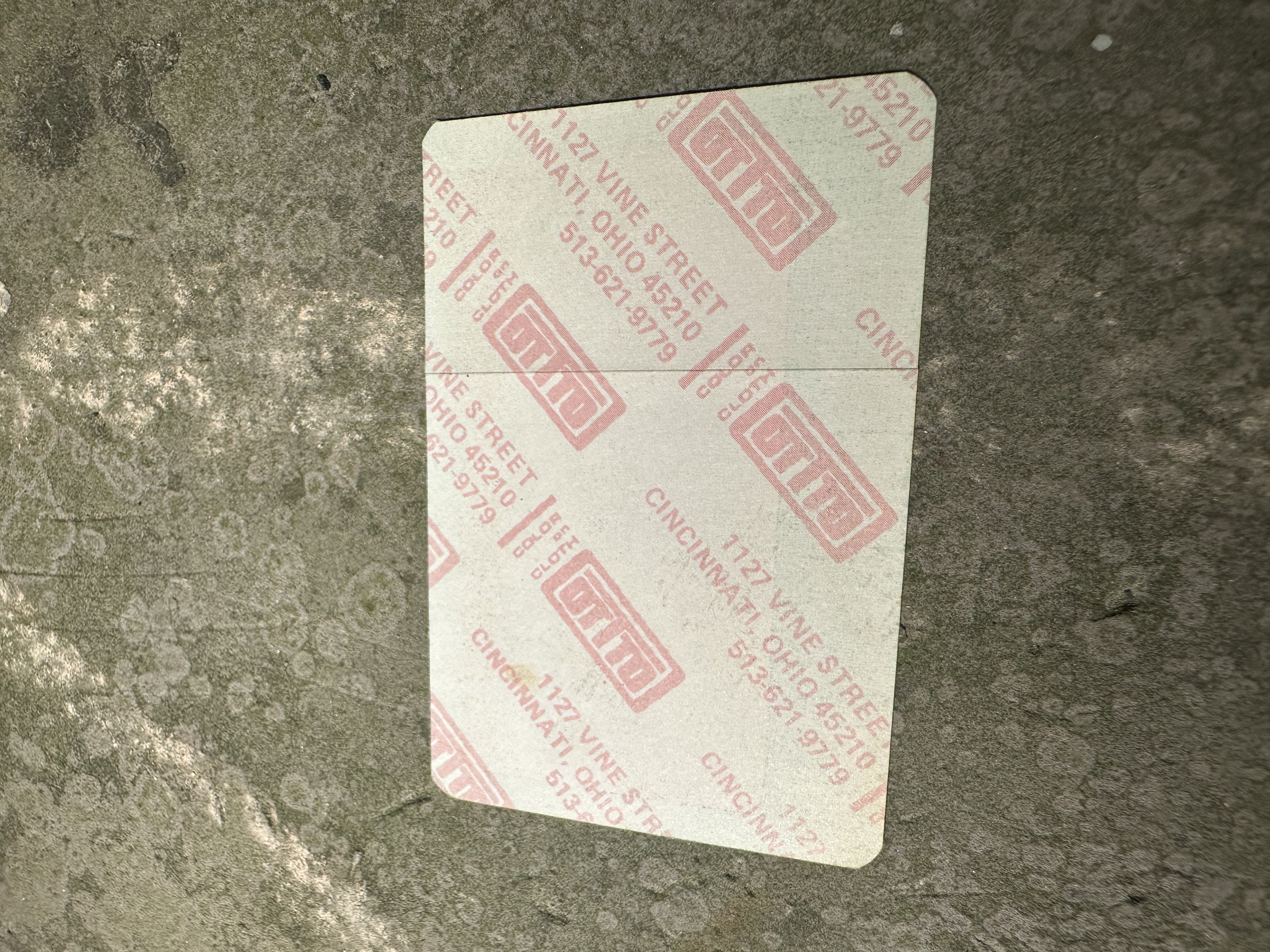 Grateful Dead April 3rd 1982 – The Scope Norfolk, Va. Backstage Pass thumbnail 2