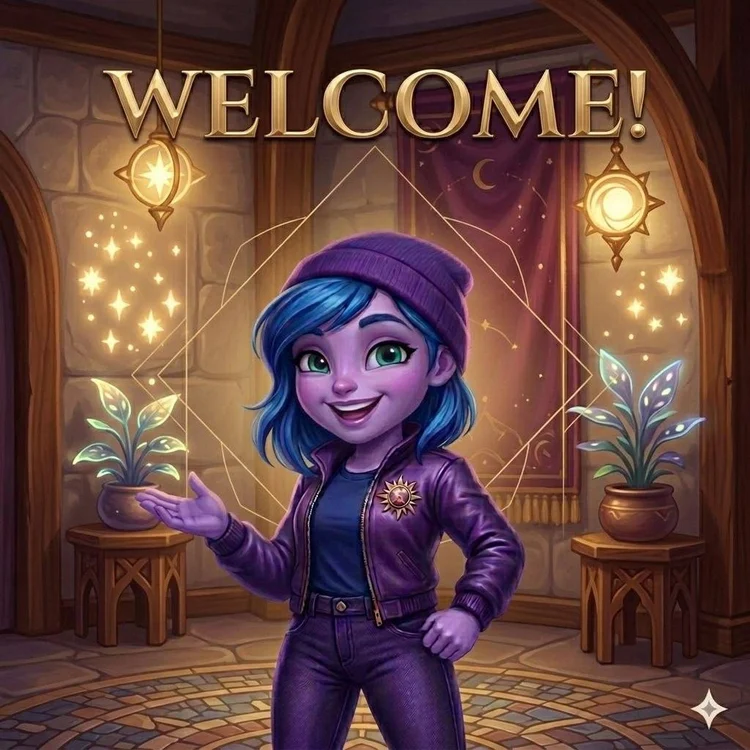 SOLGIRL Welcome
