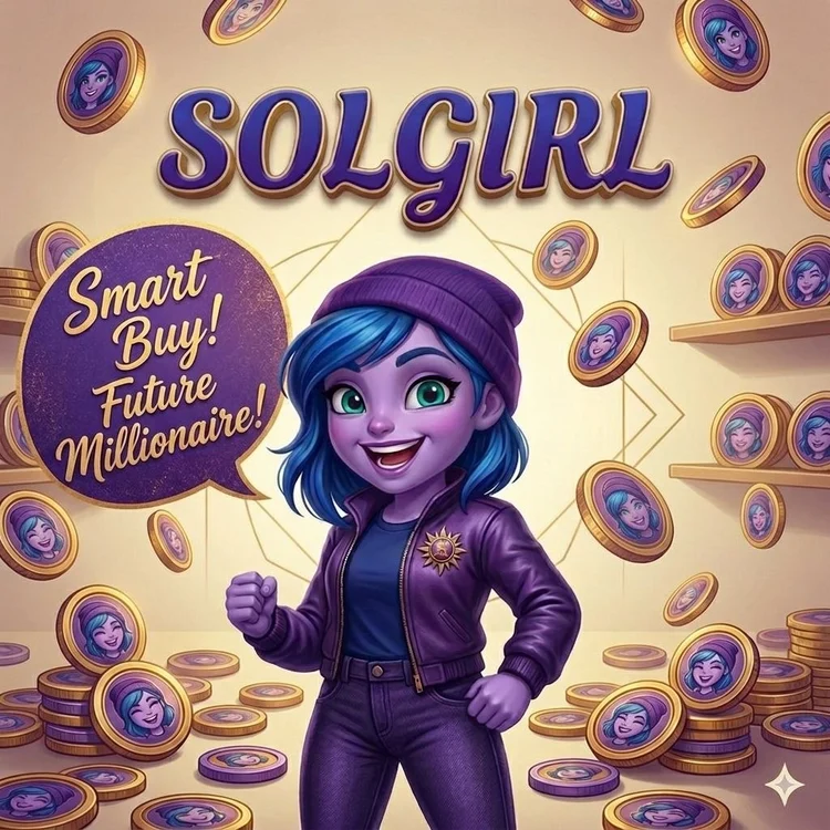 SOLGIRL Character