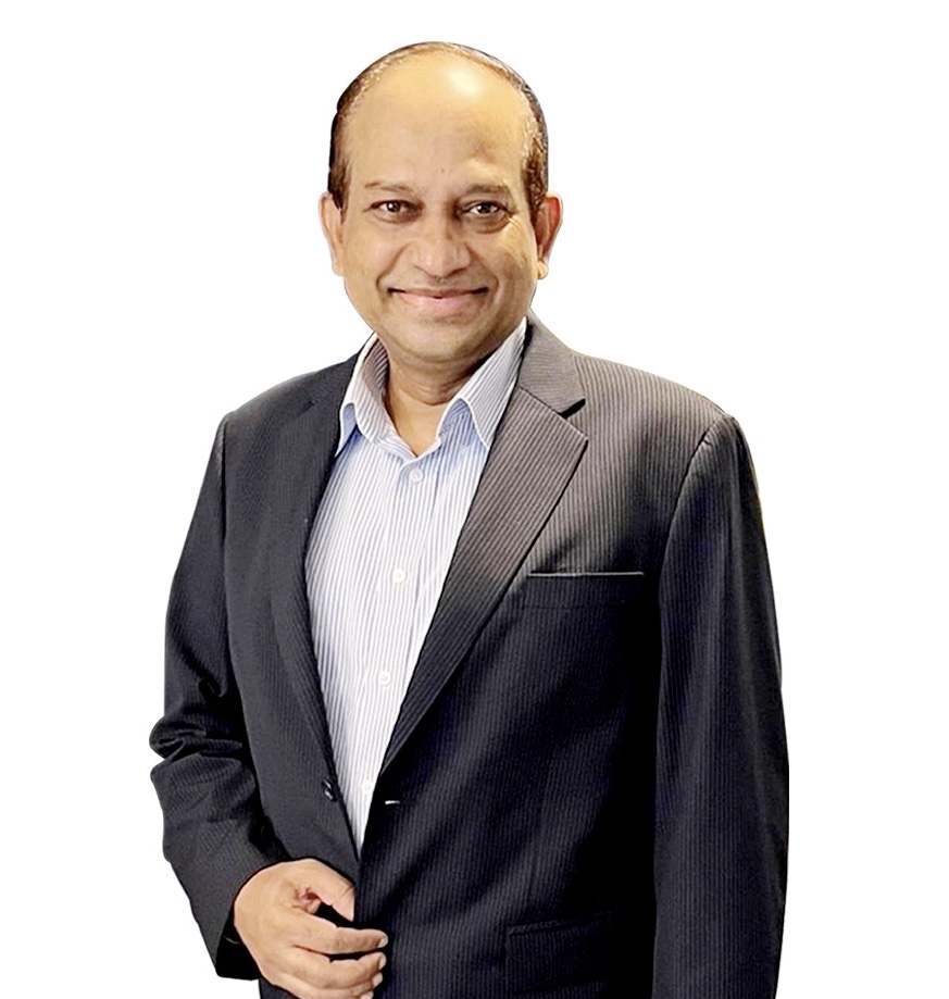 Dr. Joseph Anand