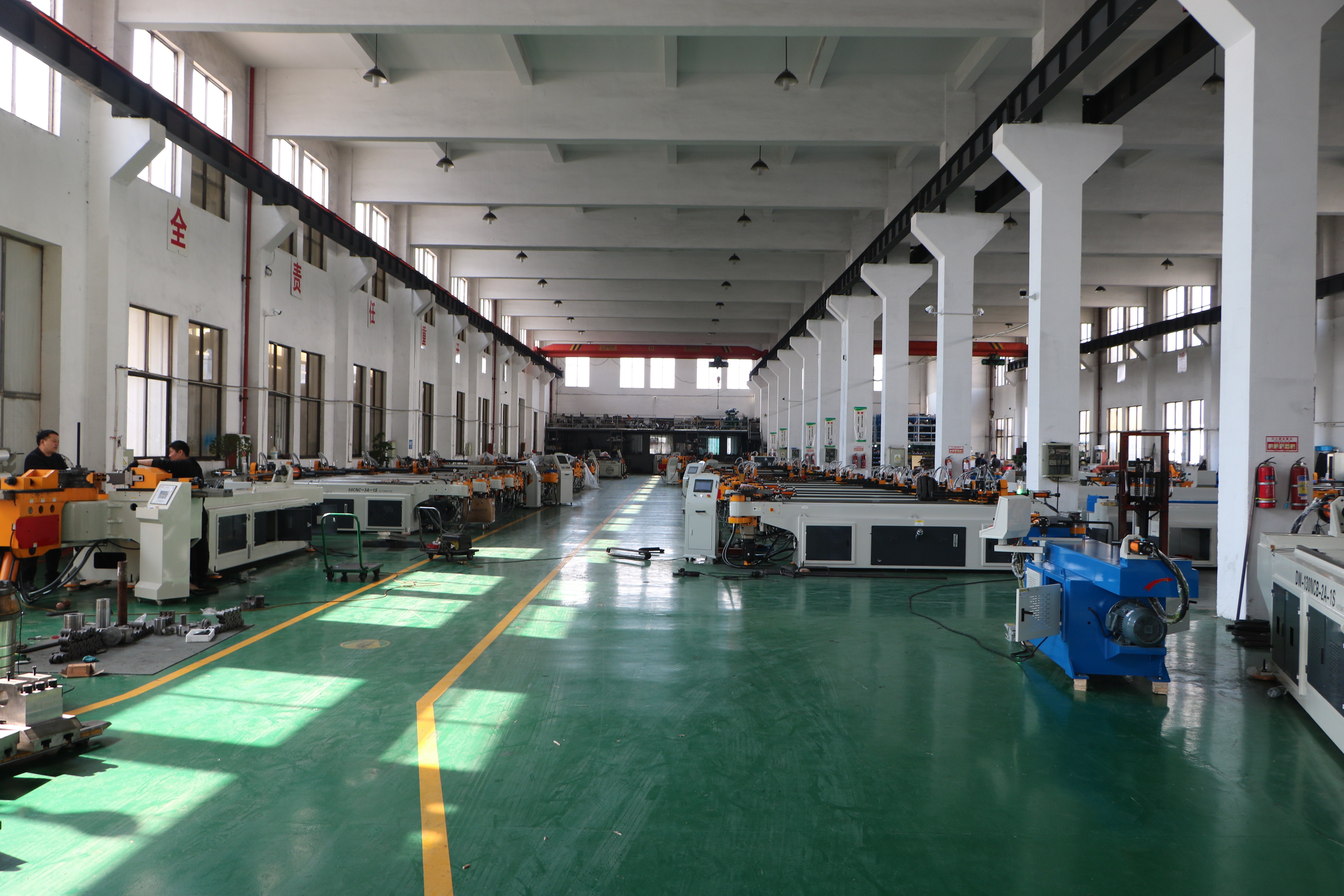 Factory Overview