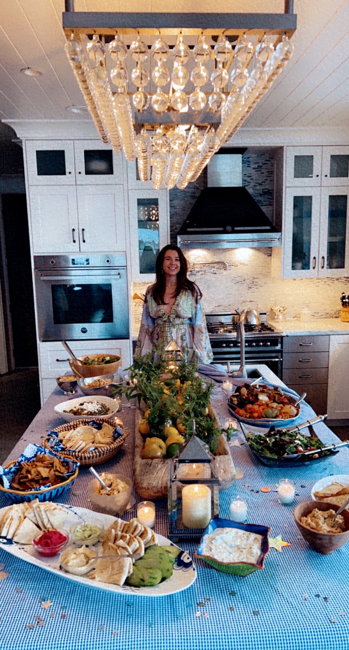 Mamma Mia Birthday Party photo 10