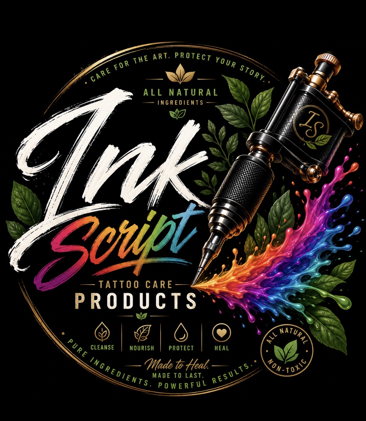 InkScript Logo