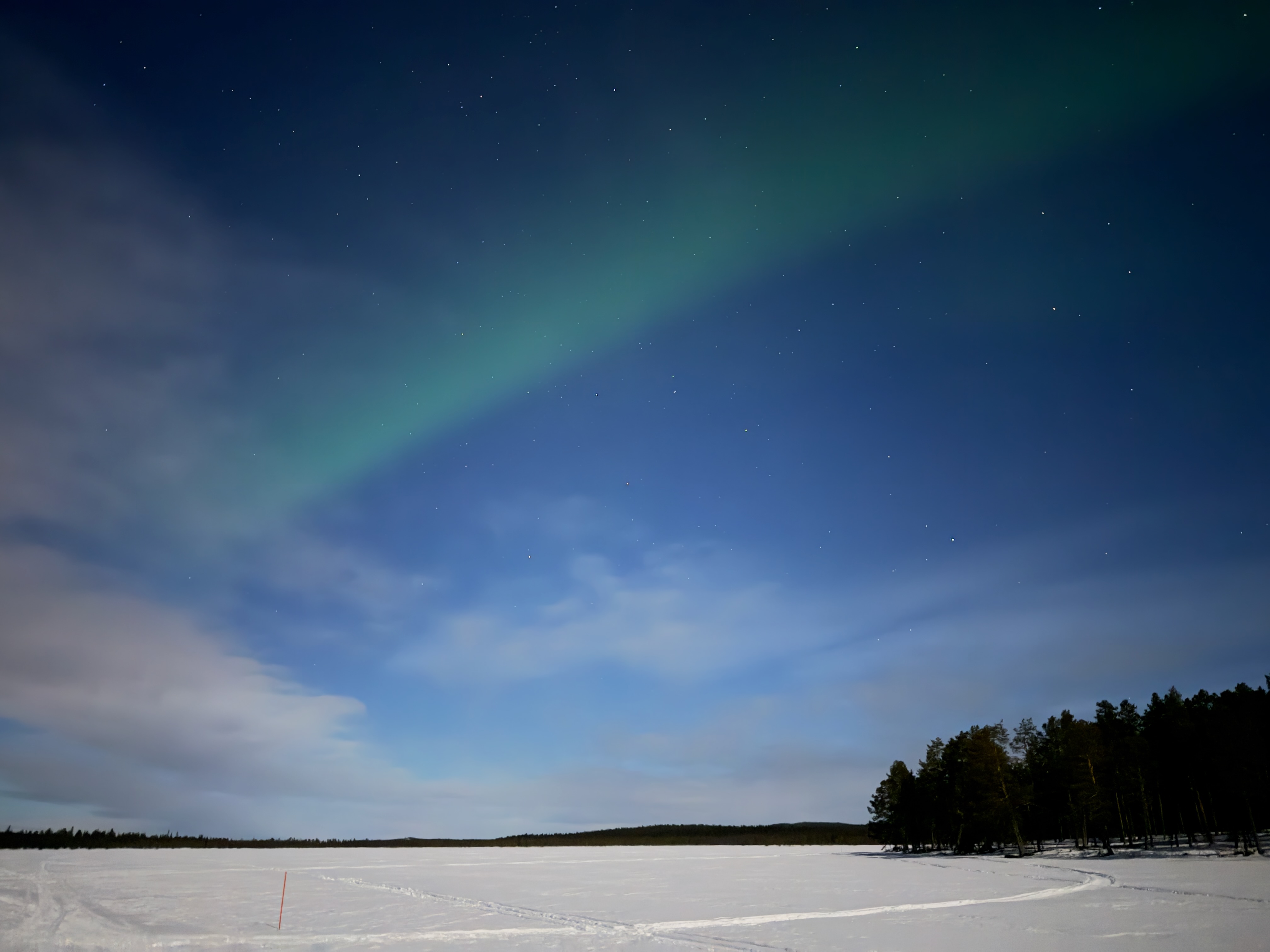Muonio, Finland