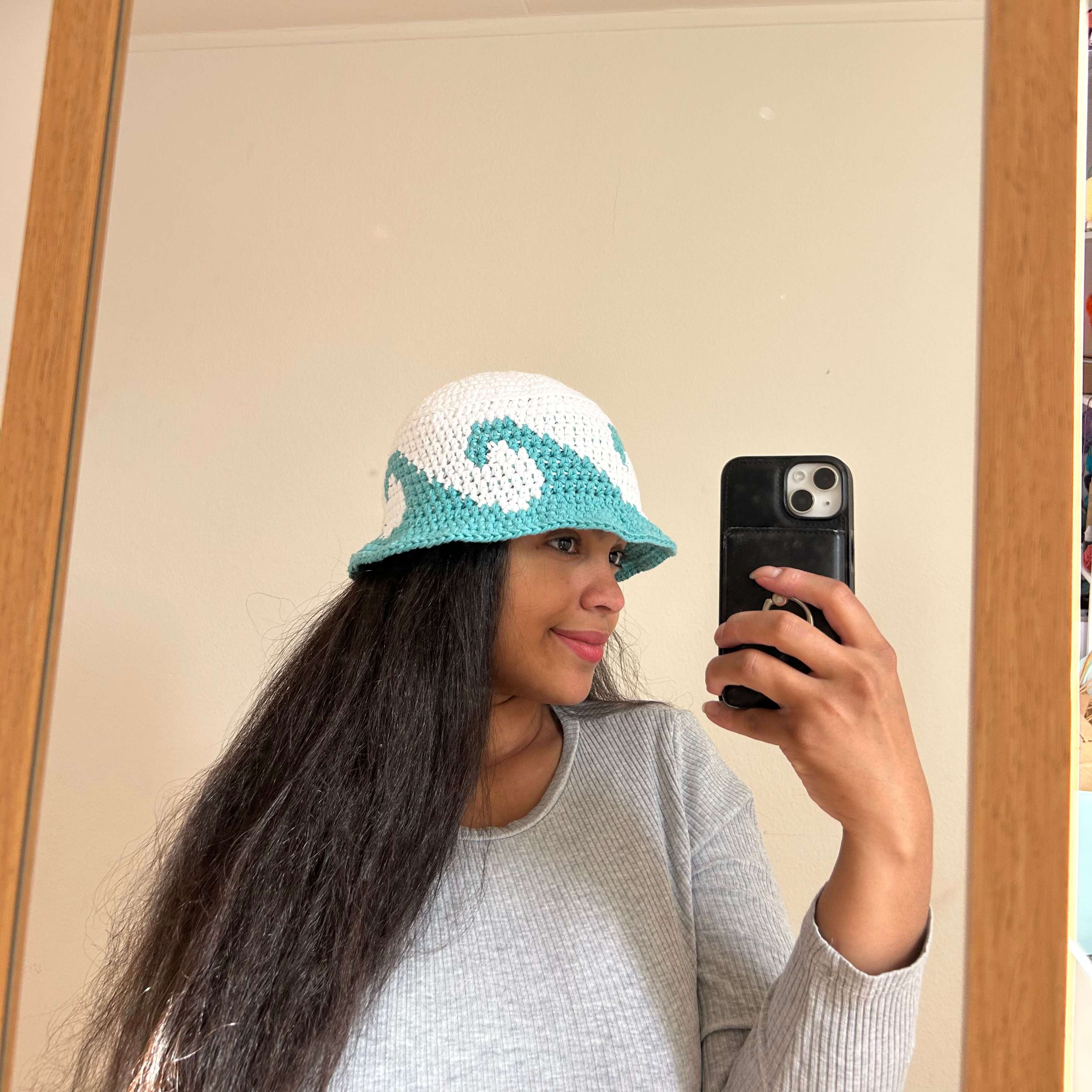 Wave Bucket Hat thumbnail 2