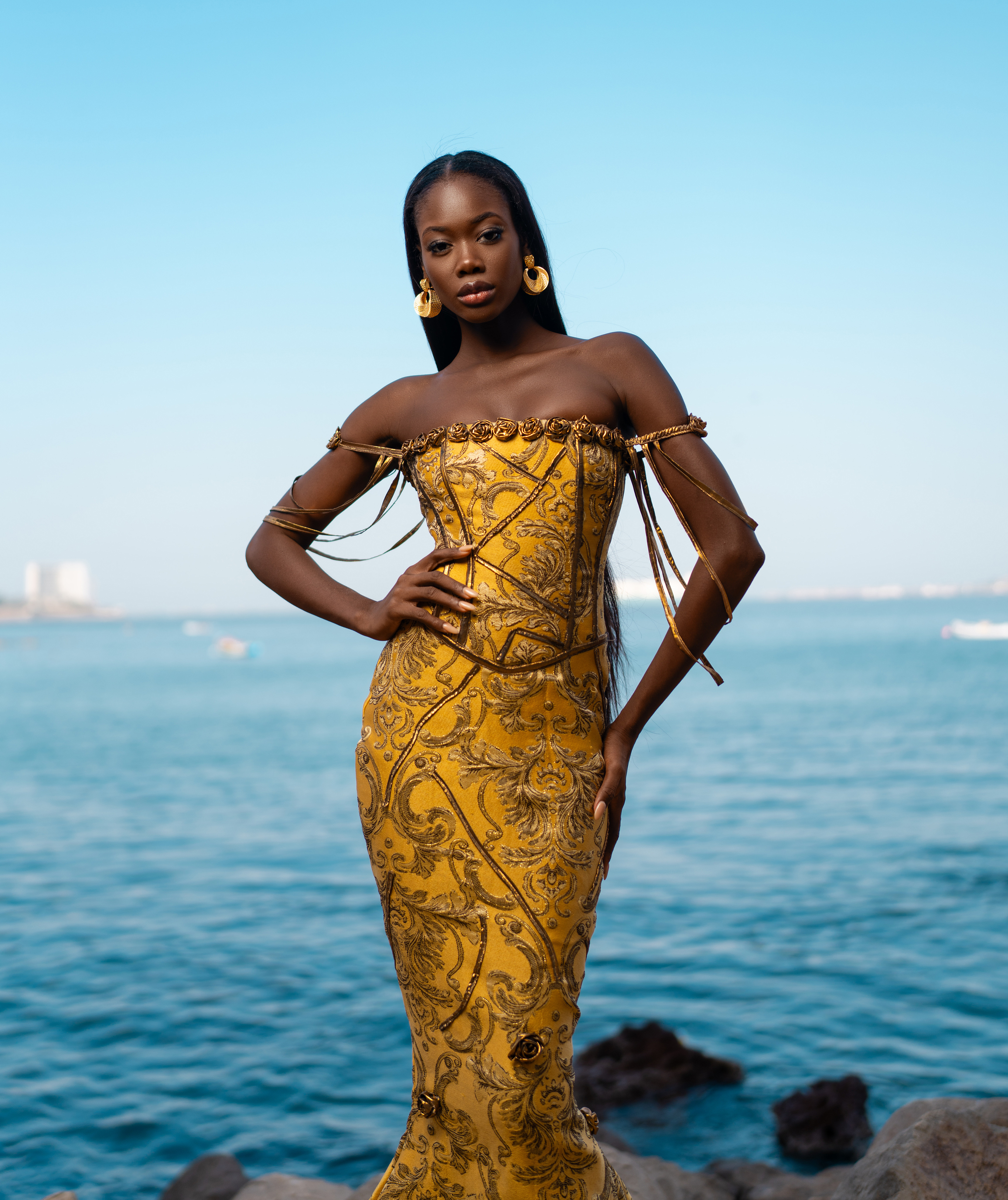 Or d'Afrique - Miniature 3