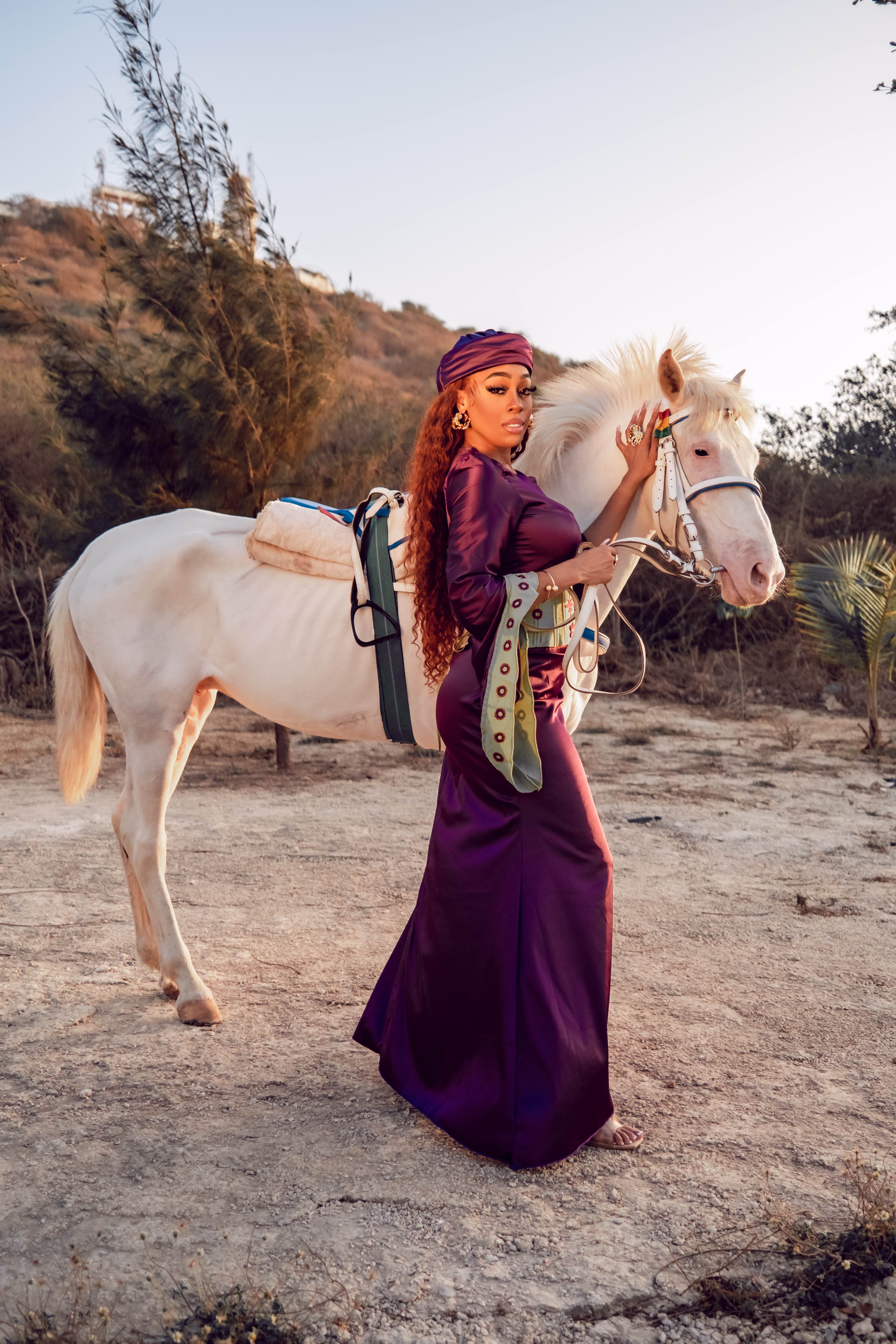 Violet Sauvage