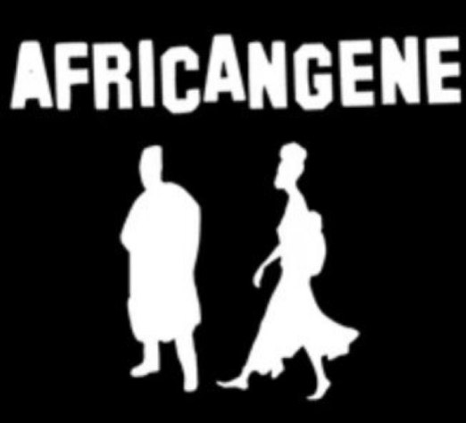 African Gene Logo