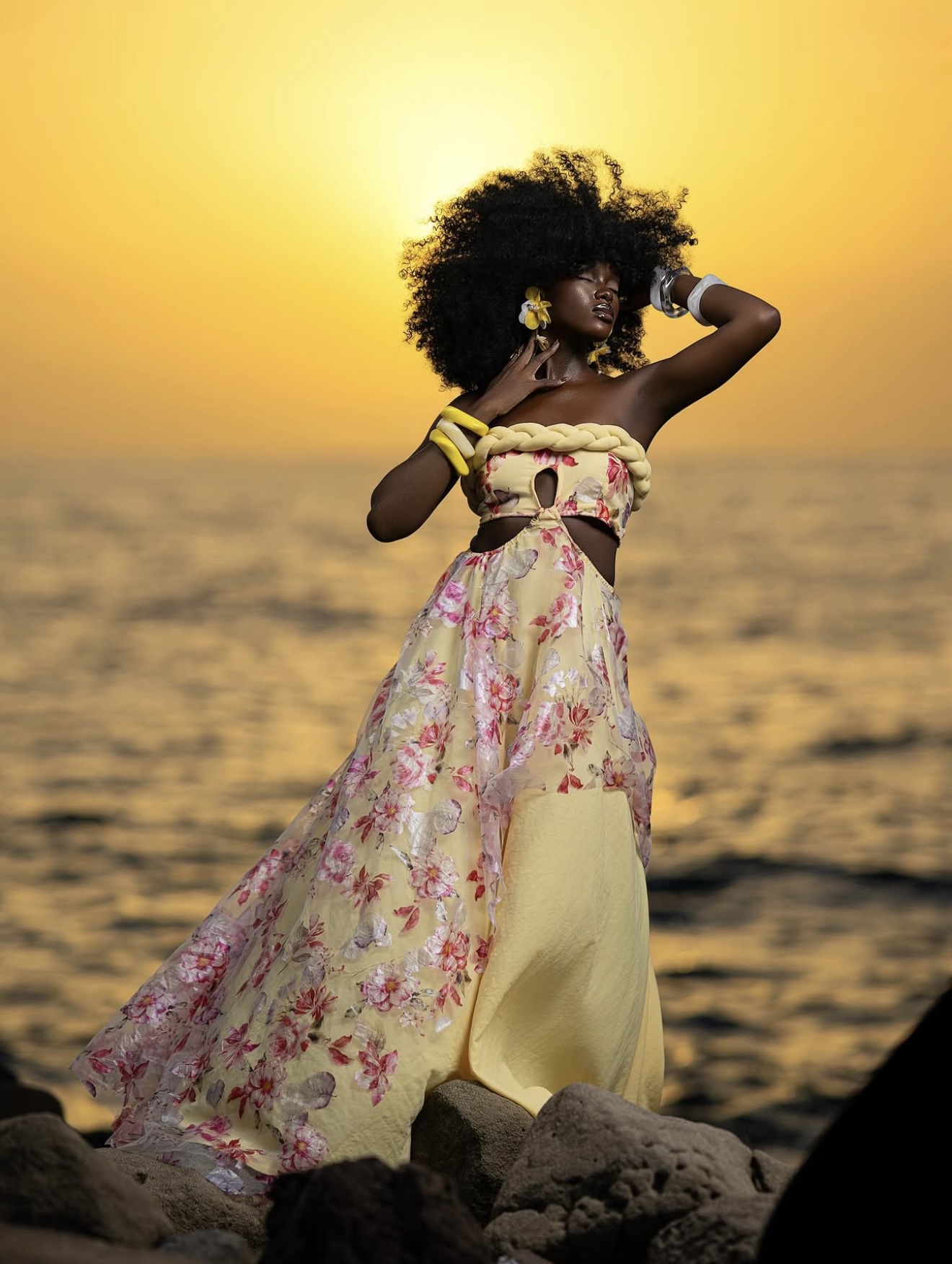 Jaune Soleil
