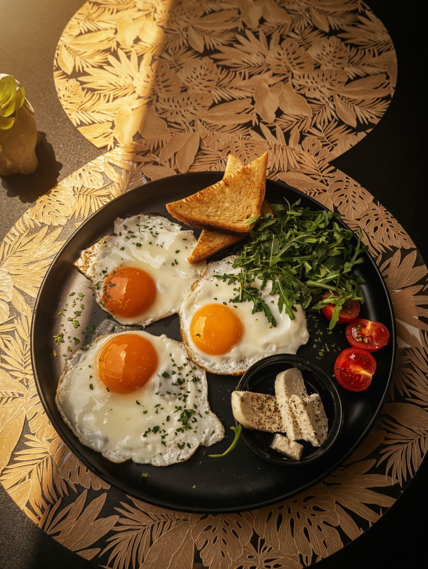 Latin Breakfast