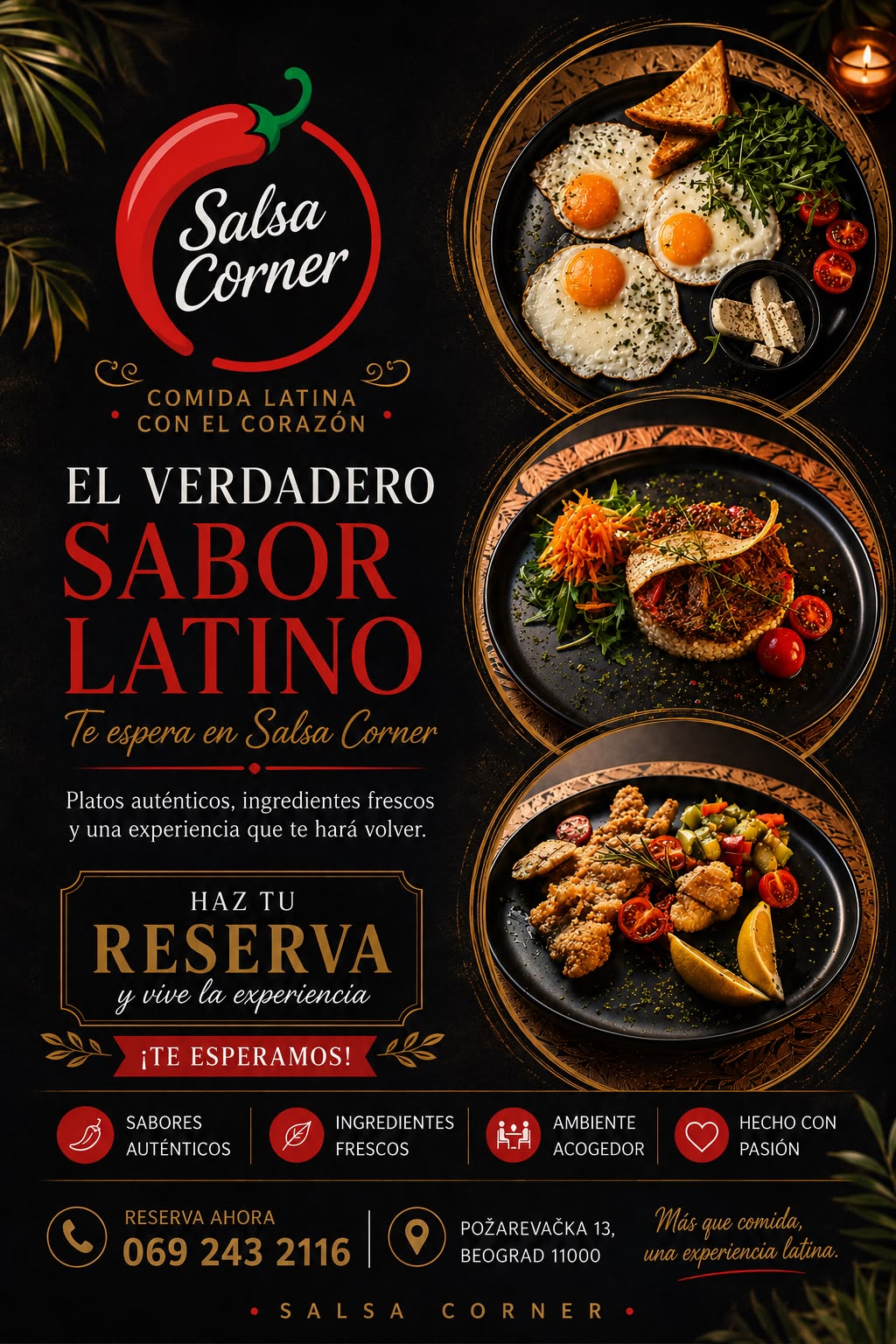 Promotional poster