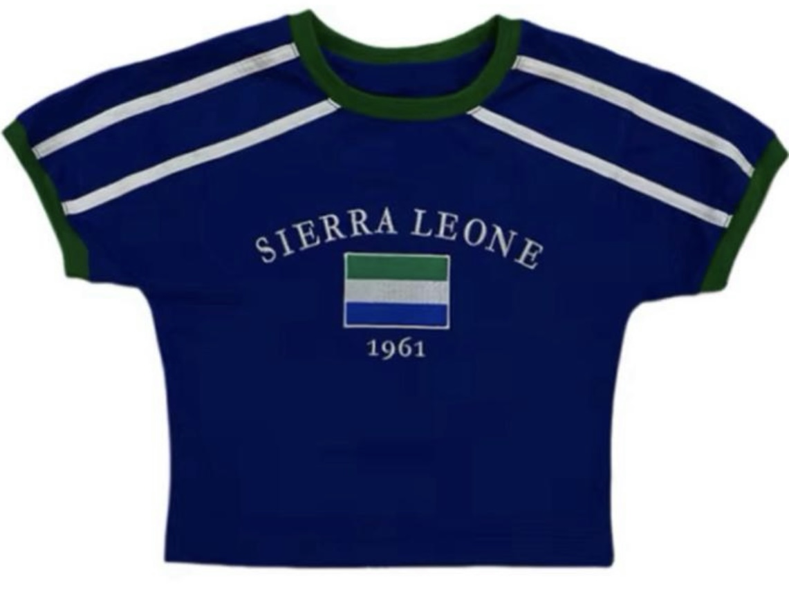 Sierra Leone Heritage Crop