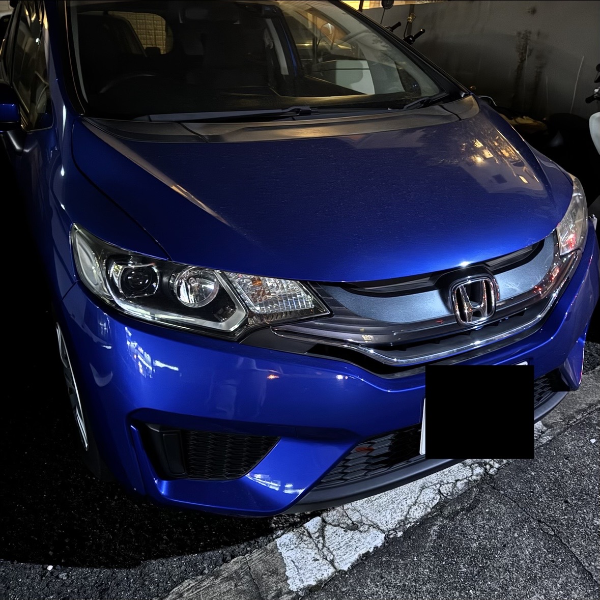 車のスマートキーの紛失作製