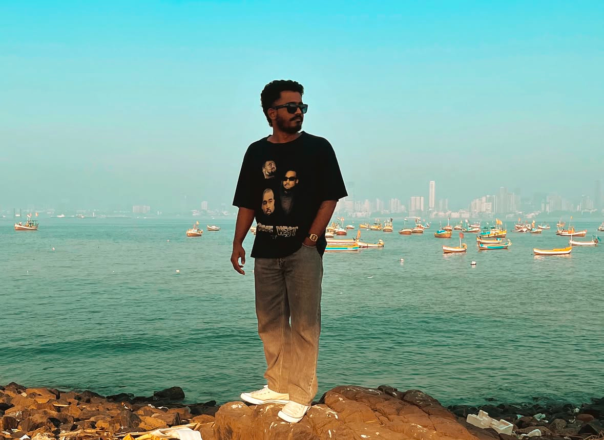 Ashish Konda - Cinematographer