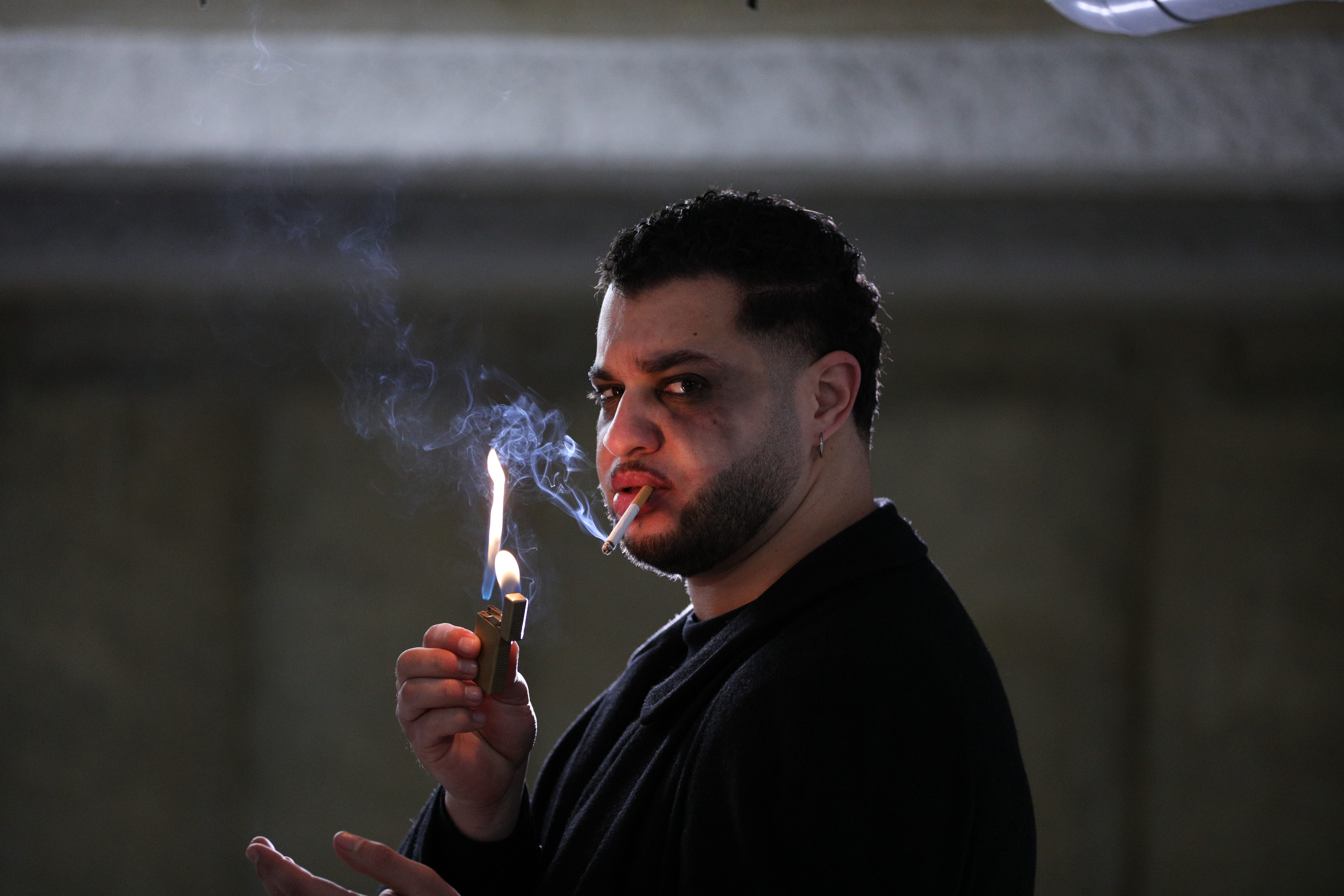Photo de Yassine Bouita