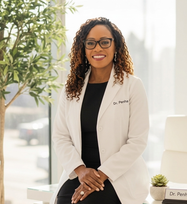 Dr. Bernice Mucius-Penha