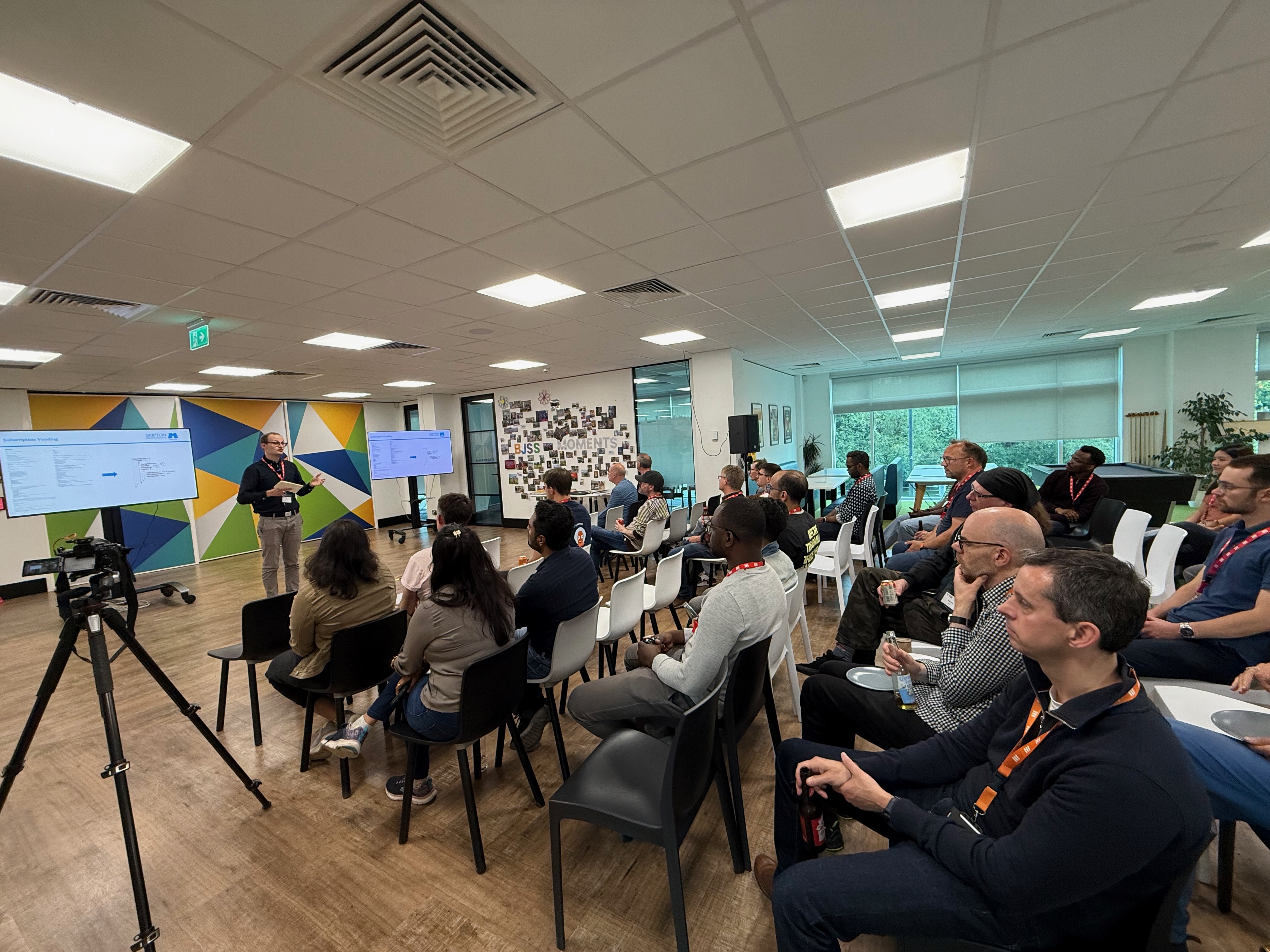Cloud & Data Infrastructure community