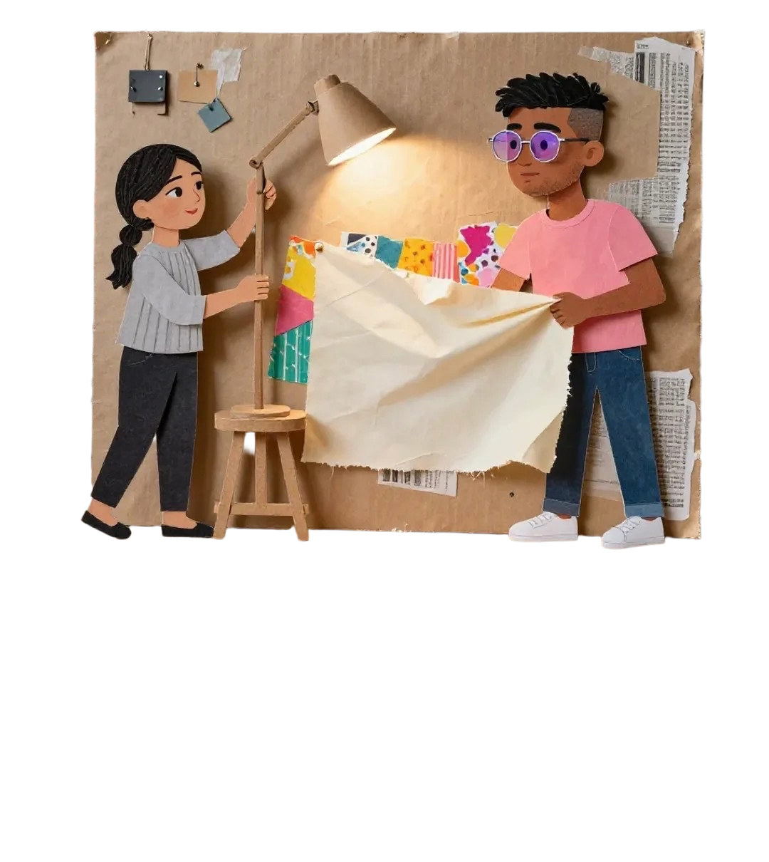 Creative collaboration