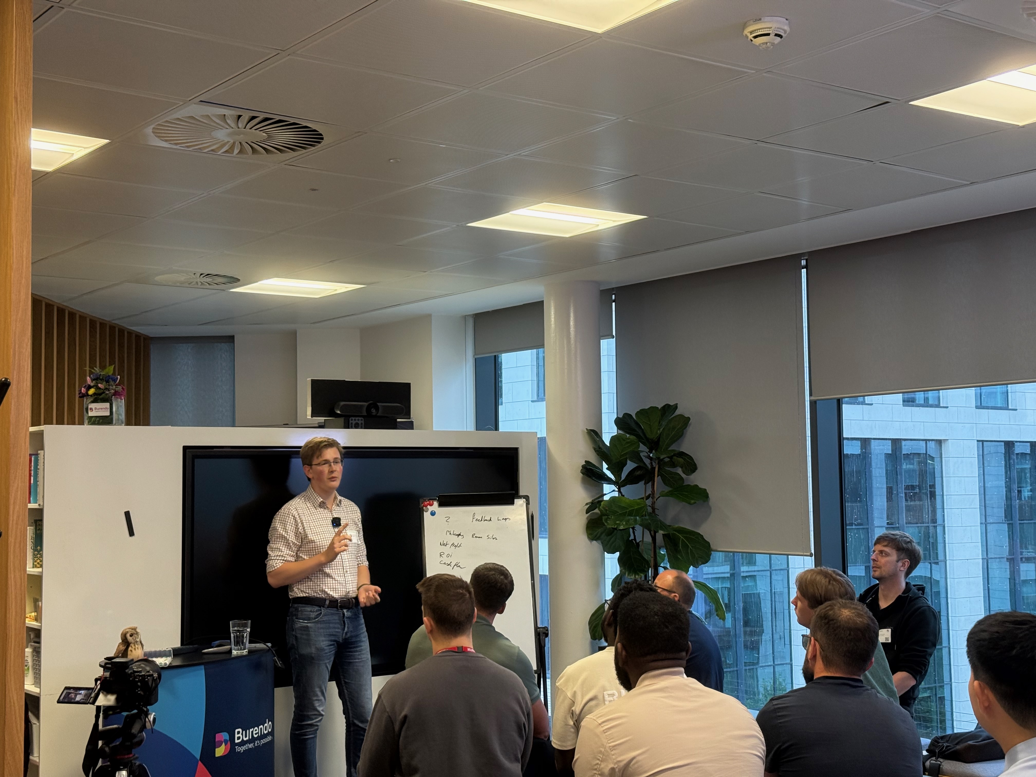 Finance Technology community