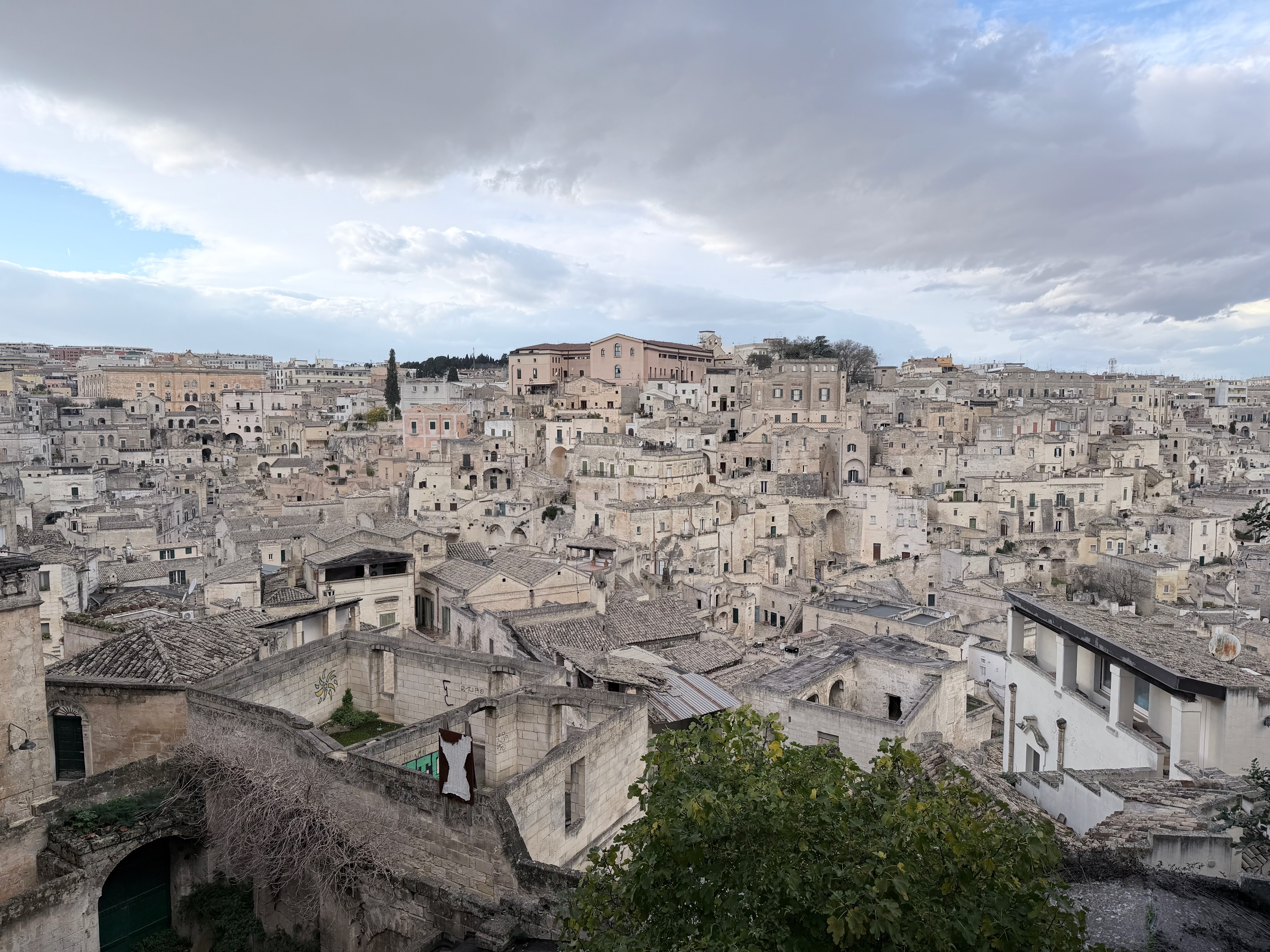 Matera, Italy