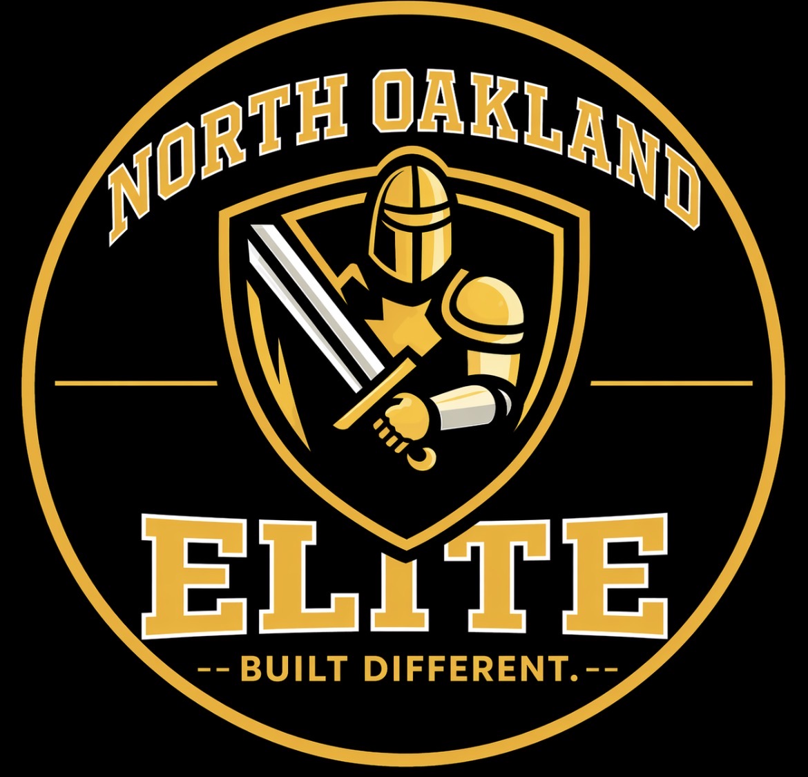 North Oakland Elite logo