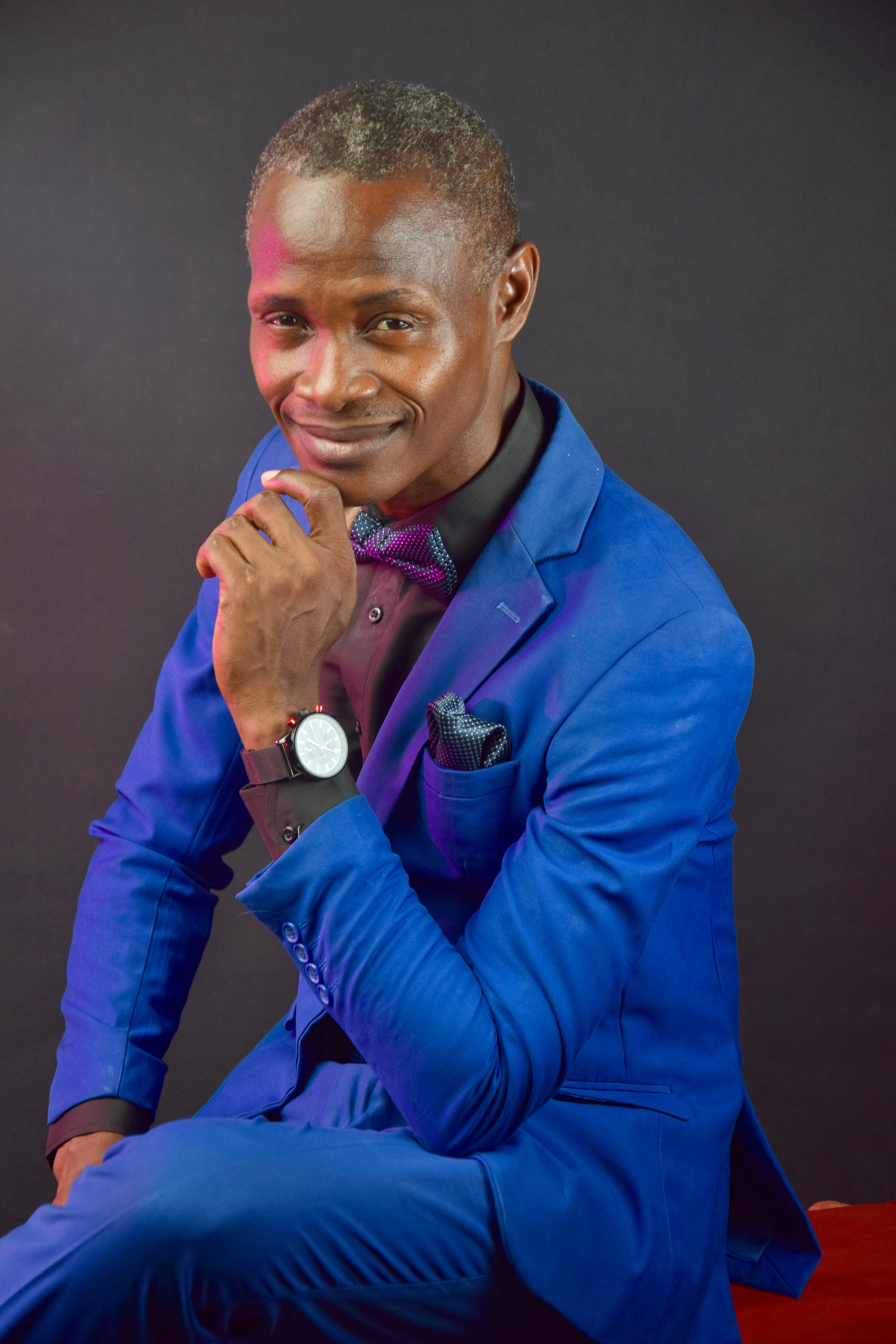 Pastor Olanisimi Peace