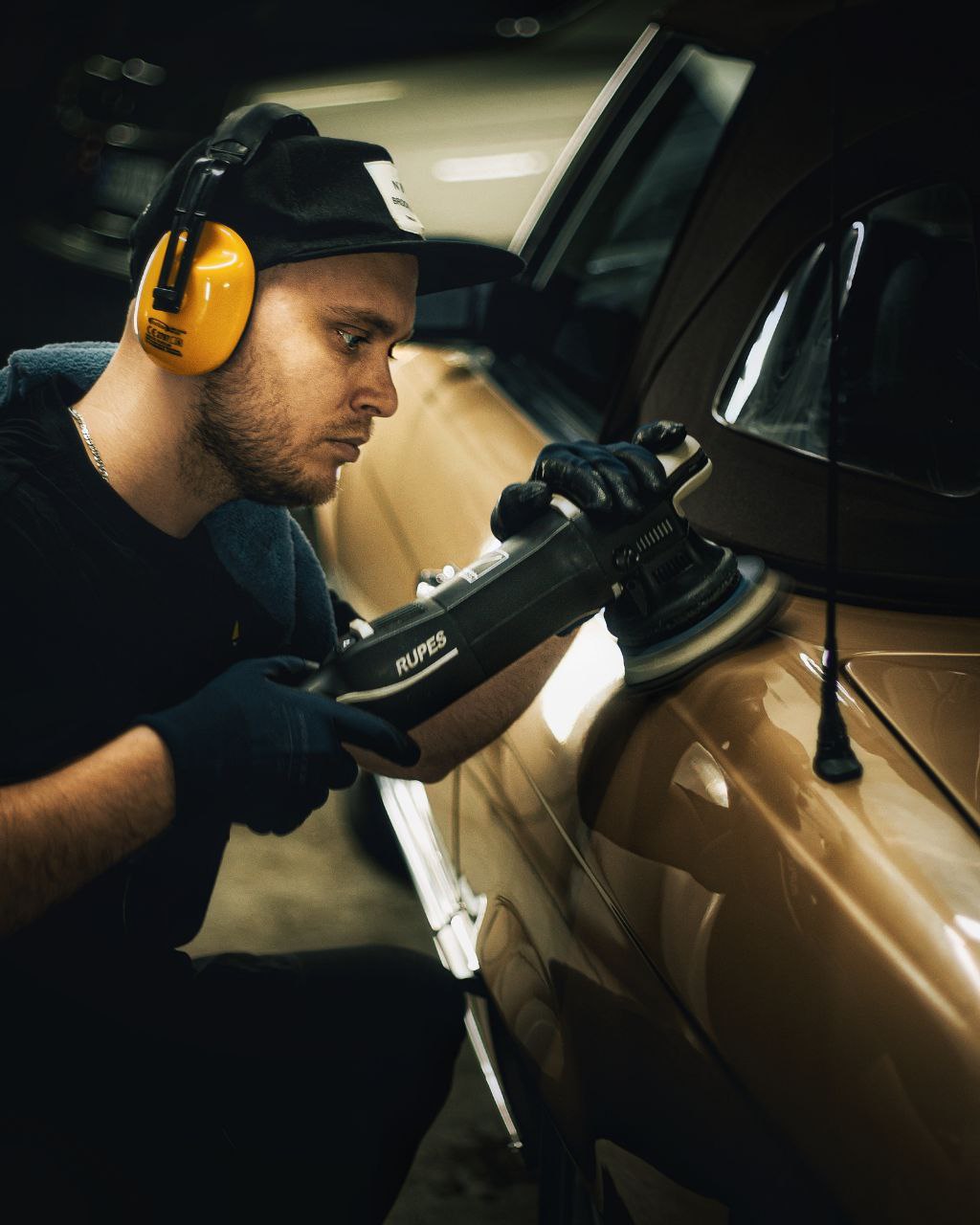 Professionaalne auto värviparandus ja detailing