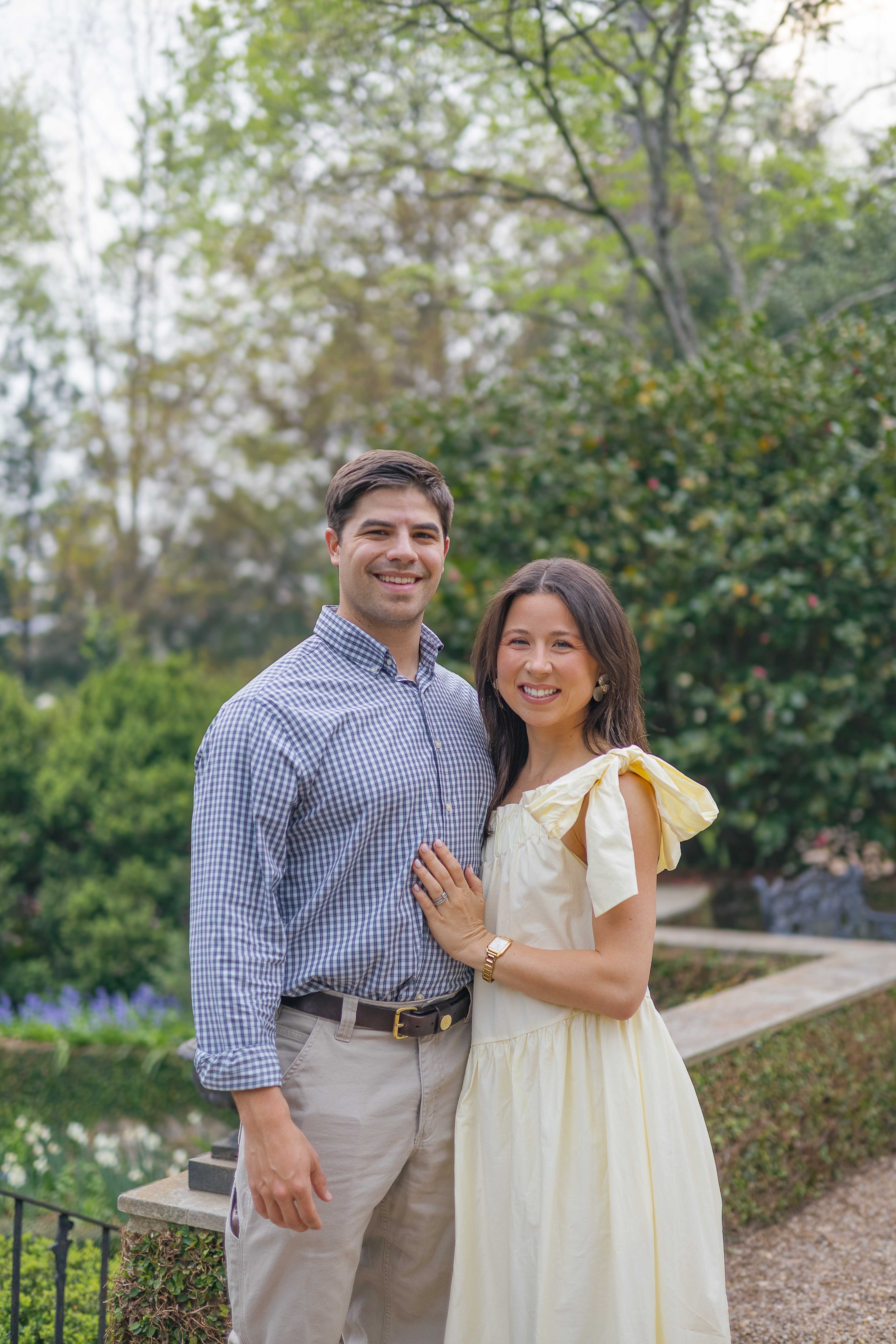 Sheffield Morse and his wife Alexandra, owners of Morse Trades LLC
