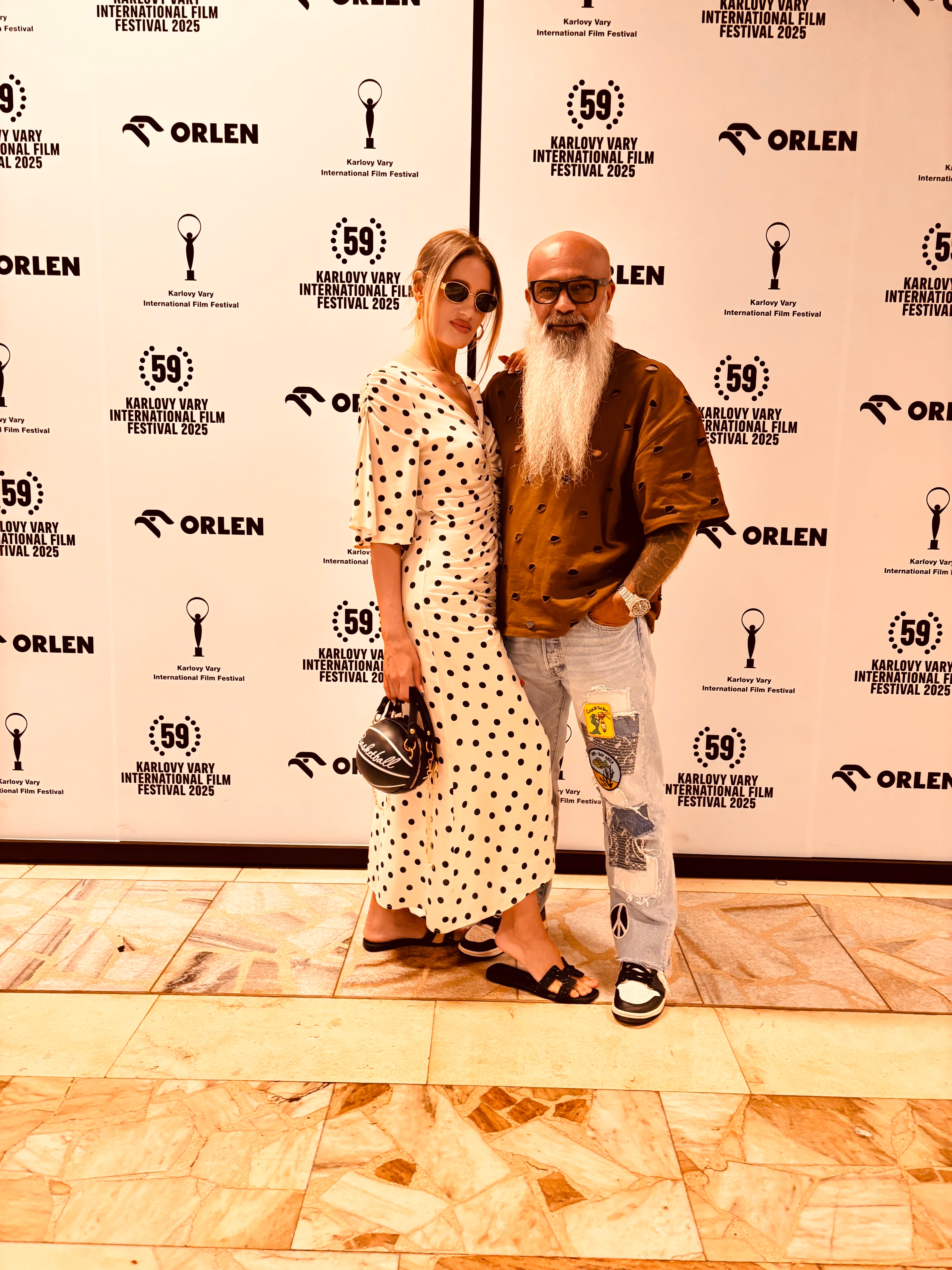 Pepe na filmovém festivalu Karlovy Vary 2025
